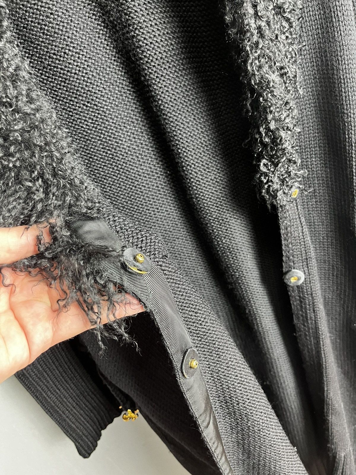 Just Cavalli × Roberto Cavalli Roberto Cavalli sweater Size S / US 4 / IT 40 - 13 Thumbnail