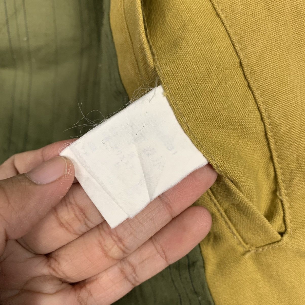 Japanese Brand Japanese Brand EP+M Chore Jacket Size US M / EU 48-50 / 2 - 17 Thumbnail