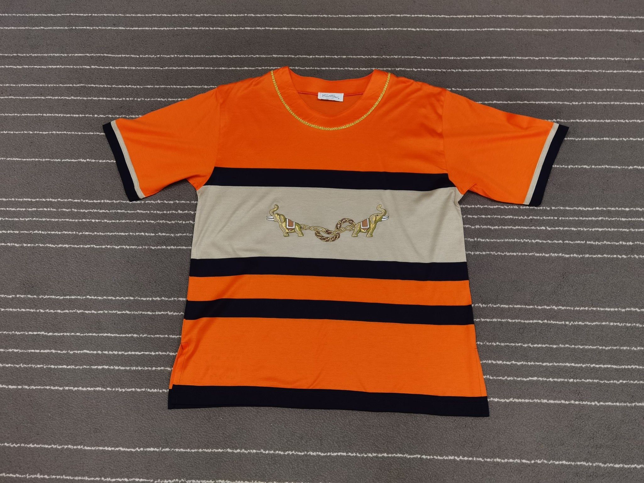 Other Cellini luxury Italy made tee S 1600 Size S / US 4 / IT 40 - 3 Thumbnail
