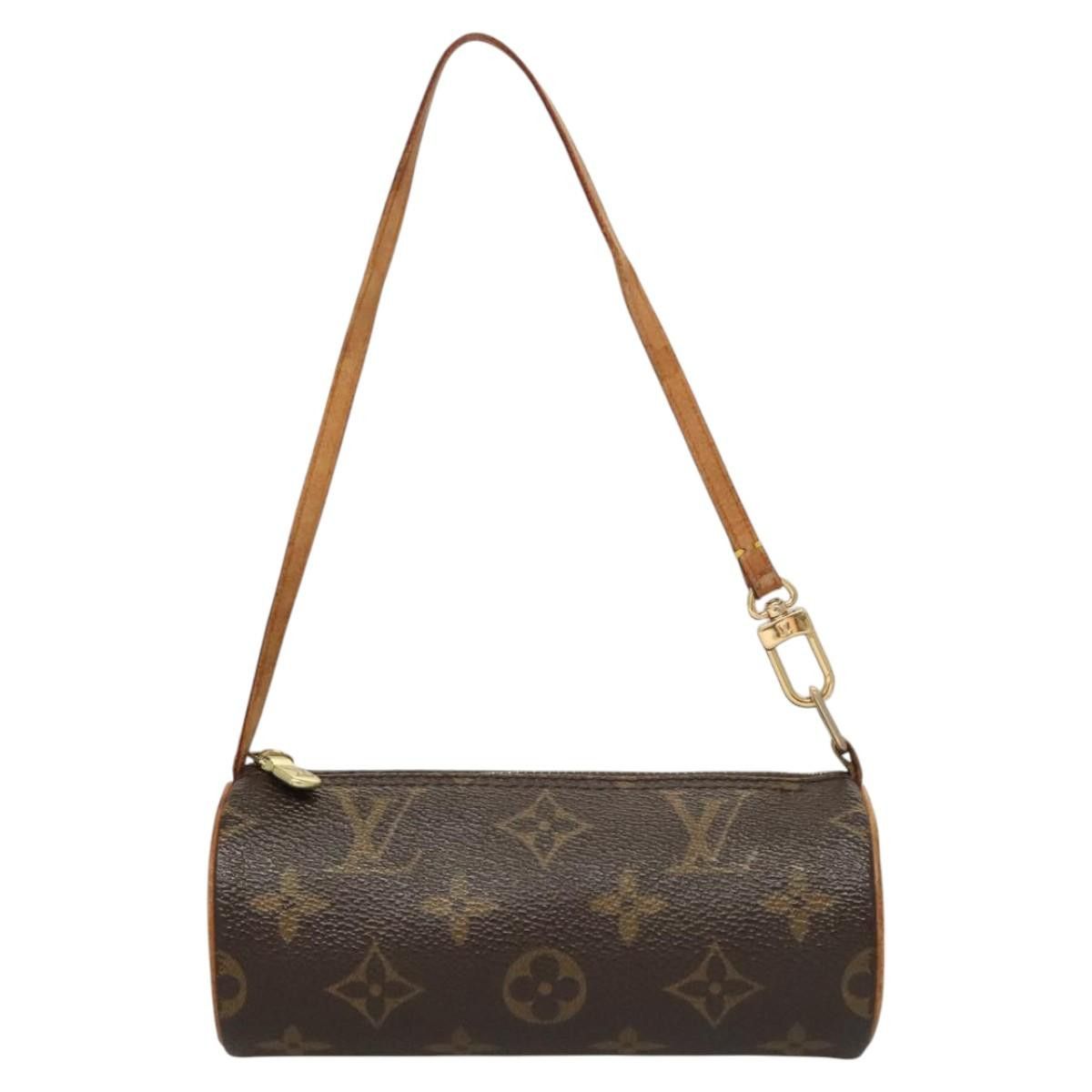 Louis Vuitton Louis Vuitton Mini baby papillon clutch Size ONE SIZE - 1 Thumbnail