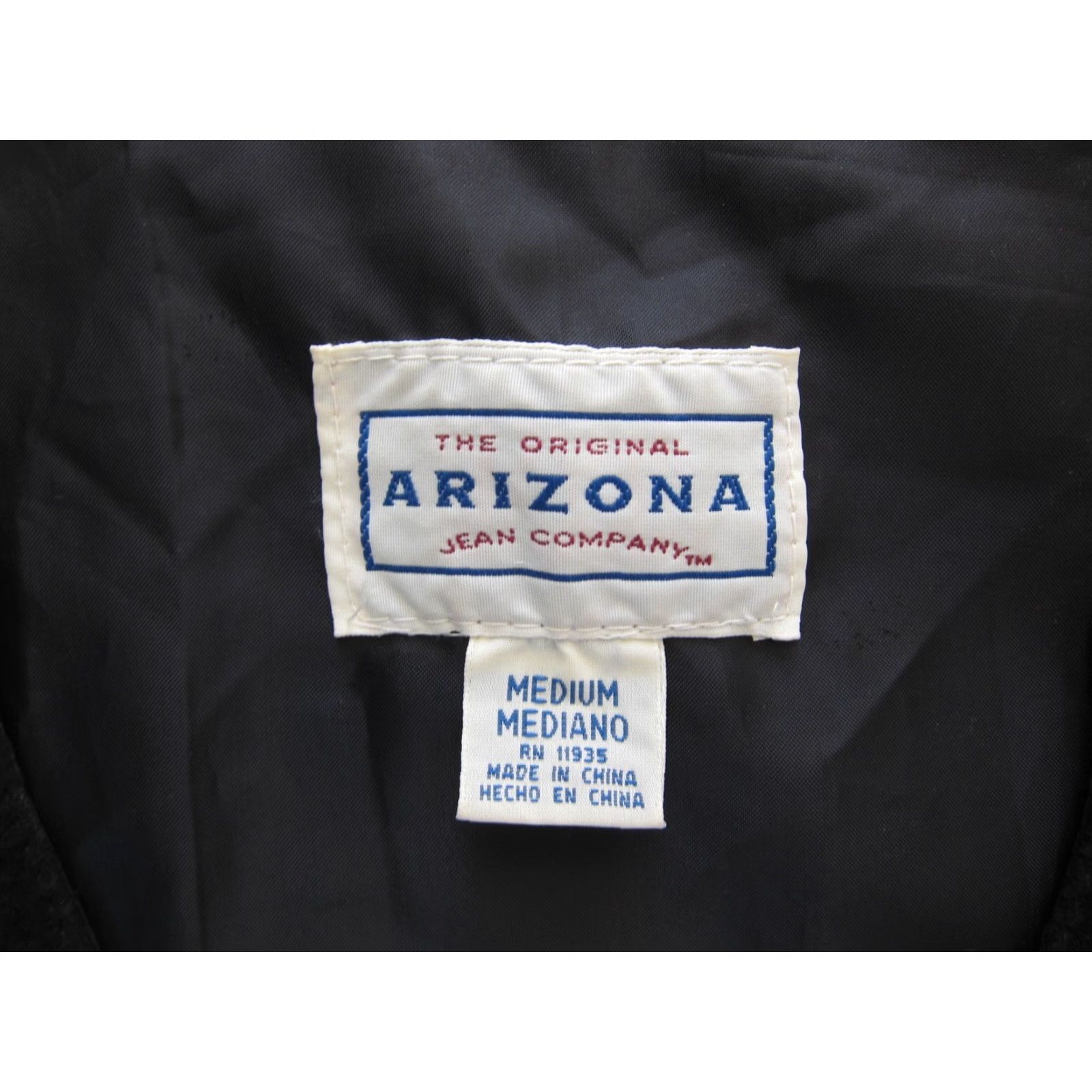 Vintage VINTAGE AriZona Arizona Jean Company Vest Shirt Women M Yellow Floral Leather Suede 38" bust 38" waist 19.5" pit to pit Mens Womens Size 32" / US 10 / IT 46 - 3 Thumbnail