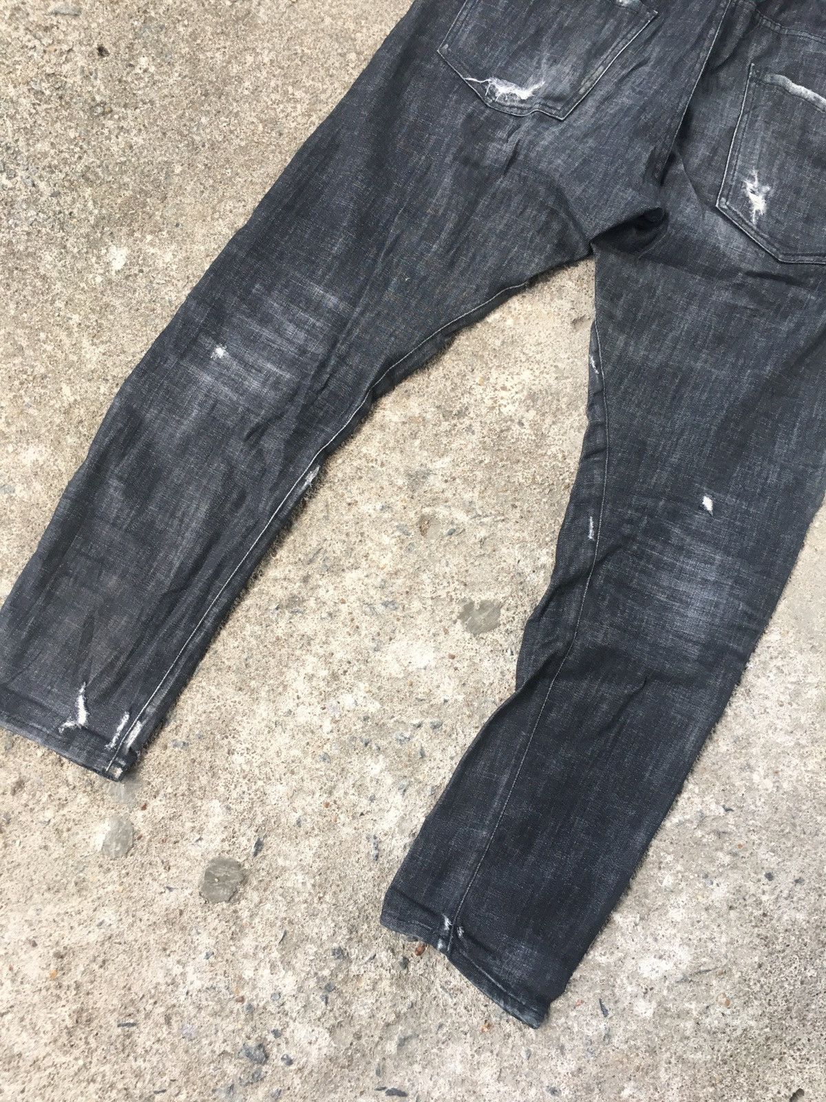 Dsquared2 DSQUARED2 JEANS RIPPED Size US 36 / EU 52 - 13 Thumbnail