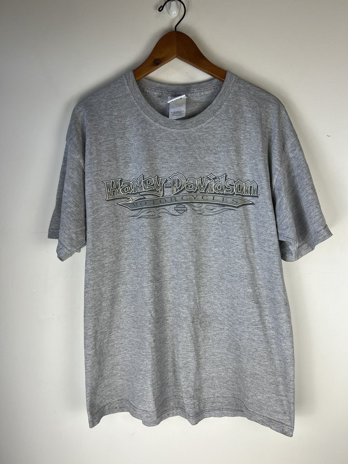 Harley Davidson Harley davidson chicago Illinois tee Size US L / EU 52-54 / 3 - 2 Thumbnail