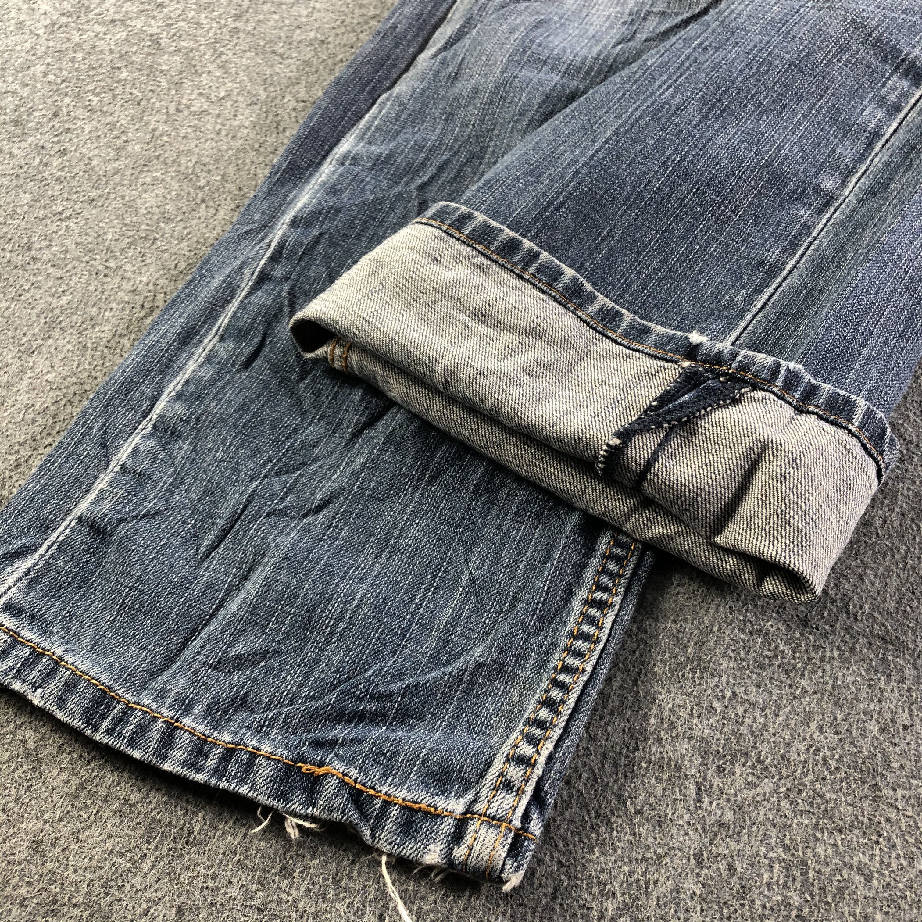 Levi's Vintage Levis 559 Jeans-J3272 Size US 35 - 7 Thumbnail