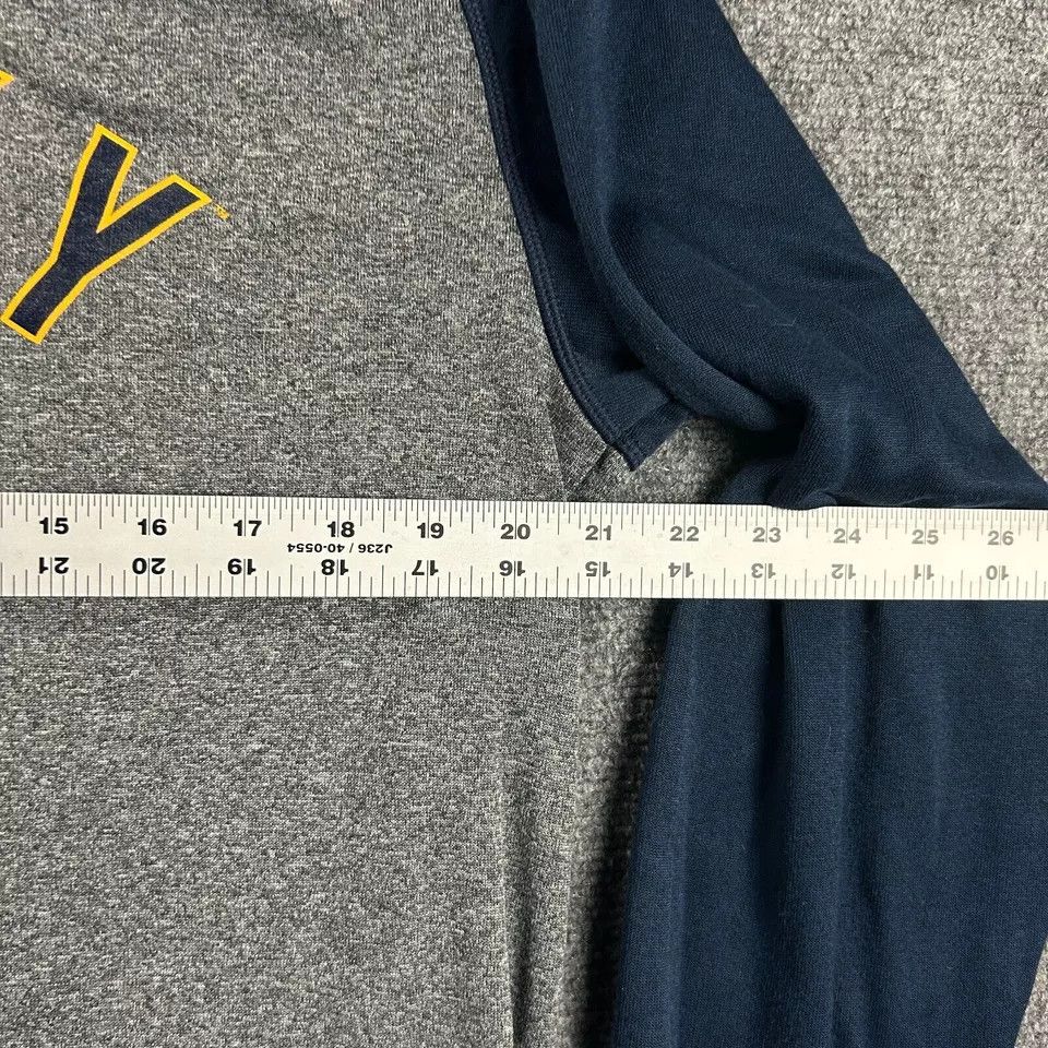 Adidas Los Angeles Galaxy Sweatshirt Mens Large Pullover Fleece Size US L / EU 52-54 / 3 - 4 Thumbnail