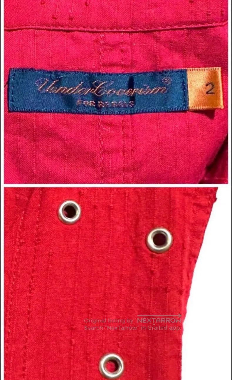 Undercover Undercover Shirt Size US M / EU 48-50 / 2 - 6 Thumbnail