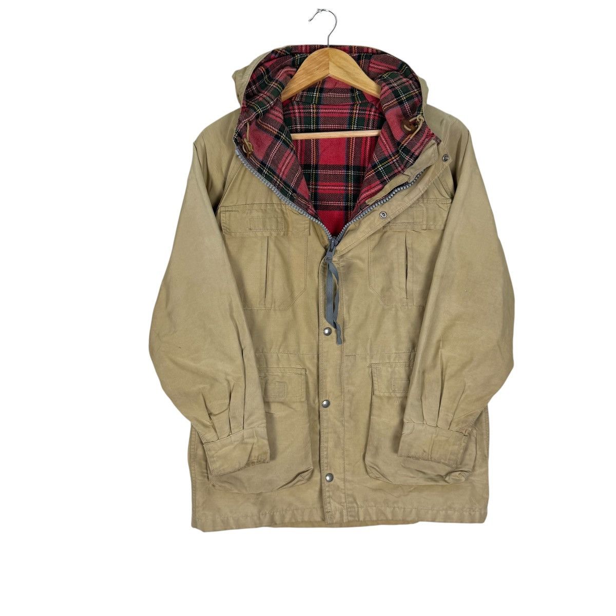 Sierra Designs 🌟SIERRA DESIGNS 60/40 HOODIE PARKA JACKET Size US S / EU 44-46 / 1 - 1 Thumbnail