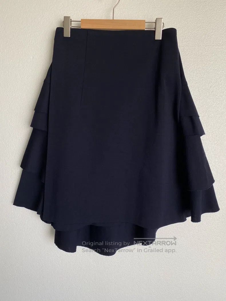 Comme des Garcons Comme Des Garcons size M Deconstructed Mixed Materials Dou Size 23" - 2 Thumbnail