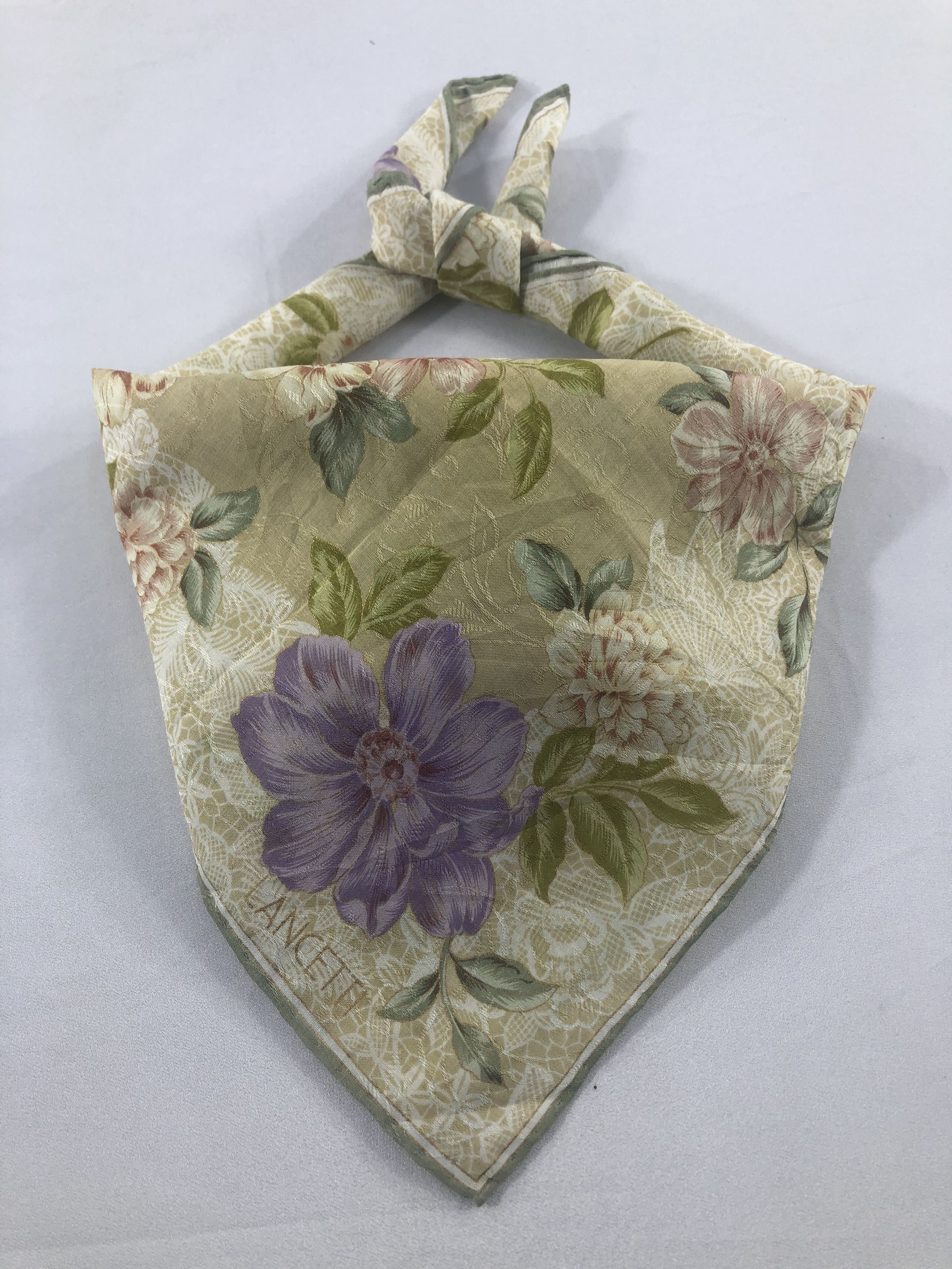 Lui di Lancetti Lancetti Handkerchief / Bandana / Neckerchief Size ONE SIZE - 1 Thumbnail