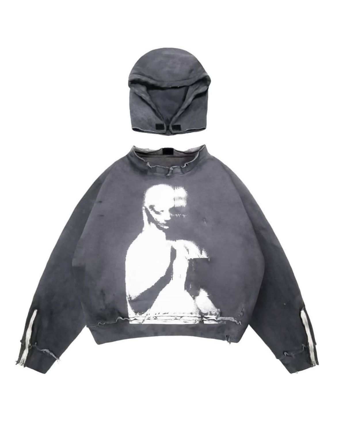 Other 2144 Museum Mechanic Hoodie Size US M / EU 48-50 / 2 - 2 Thumbnail