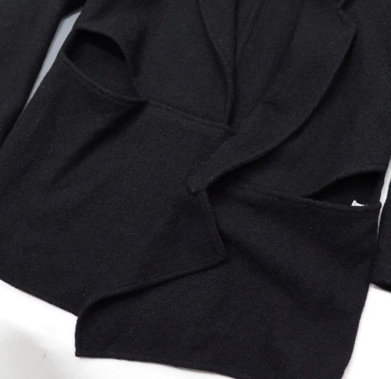 Comme des Garcons comme des garcons | 1980s deformable hollow wool outside-25 Size US M / EU 48-50 / 2 - 6 Thumbnail