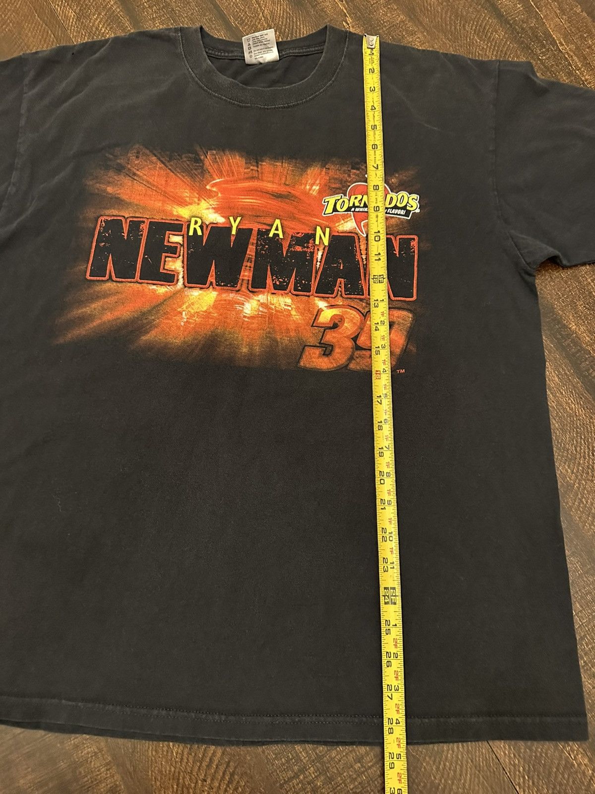 Chase Authentics VTG Ryan Newman NASCAR Chase Authentics Men’s T-Shirt-XL Size US XL / EU 56 / 4 - 8 Thumbnail