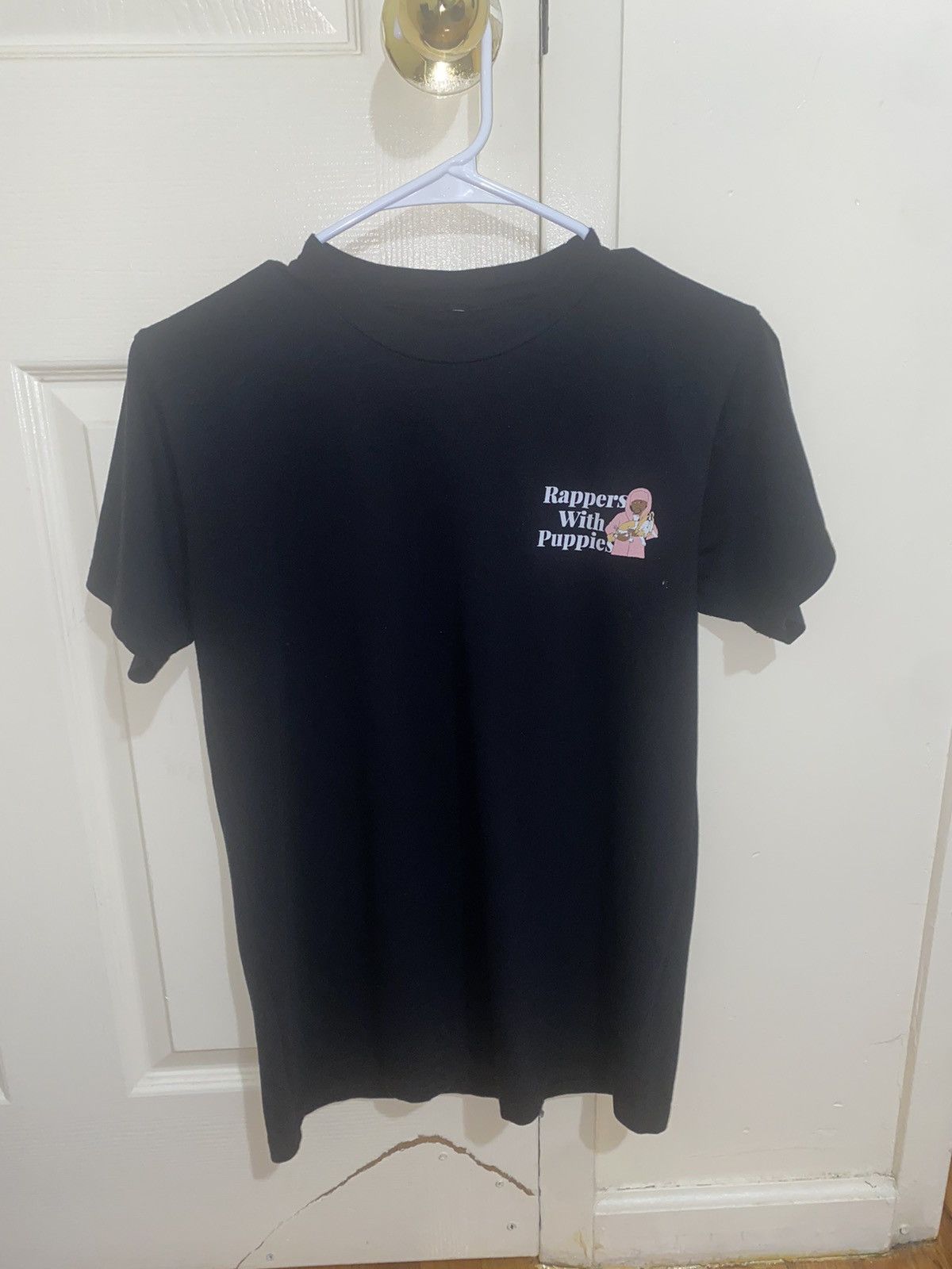 Big Dogs × Vintage Vintage Hip Hop Tshirt (sz-small) Buy Now Size US S / EU 44-46 / 1 - 2 Thumbnail