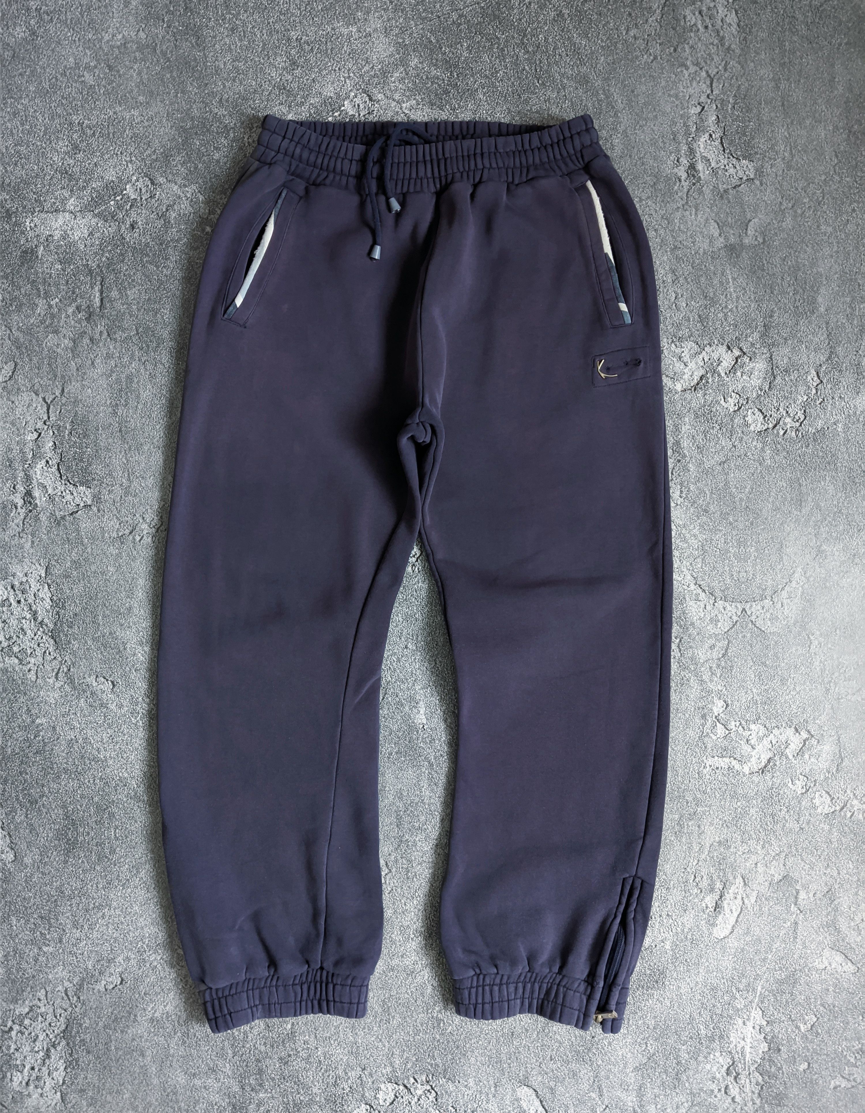 Karl Kani Vintage Karl Kani sweat pants big logo y2k Size US 32 / EU 48 - 4 Thumbnail