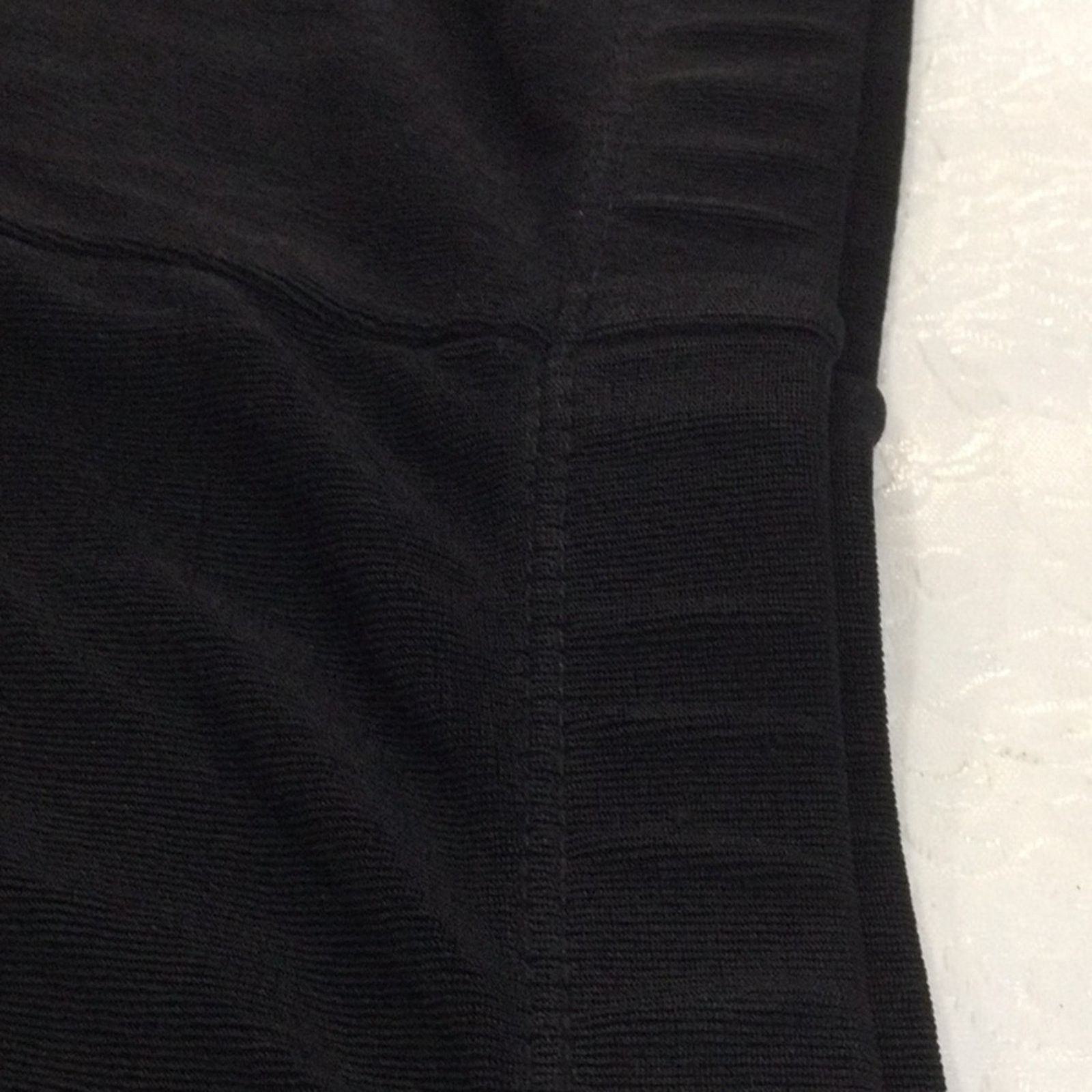 Chicos Travelers by Chico's Black Full A-Line Skirt Size 3/XL/16 Size 38" / US 16 / IT 52 - 13 Thumbnail