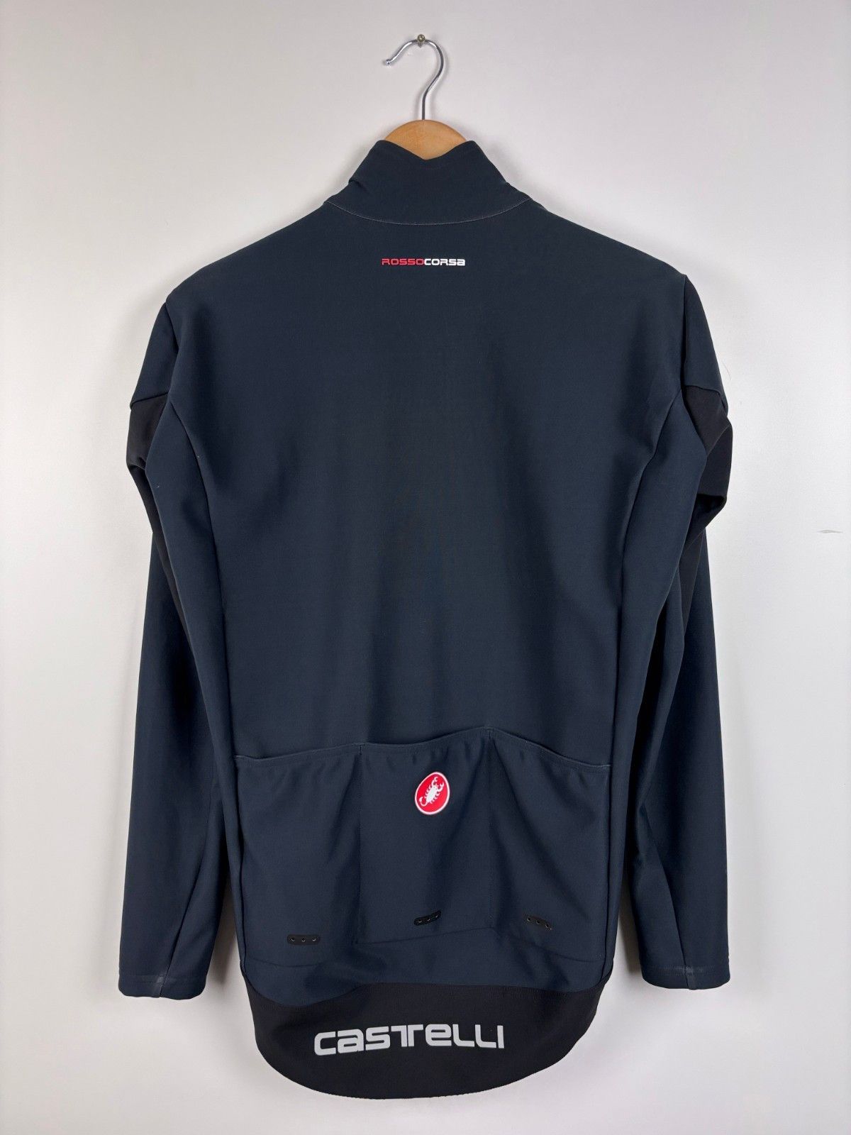 Other Castelli Perfetto Gore Windstopper Cycling Jacket Size L Size US L / EU 52-54 / 3 - 6 Thumbnail