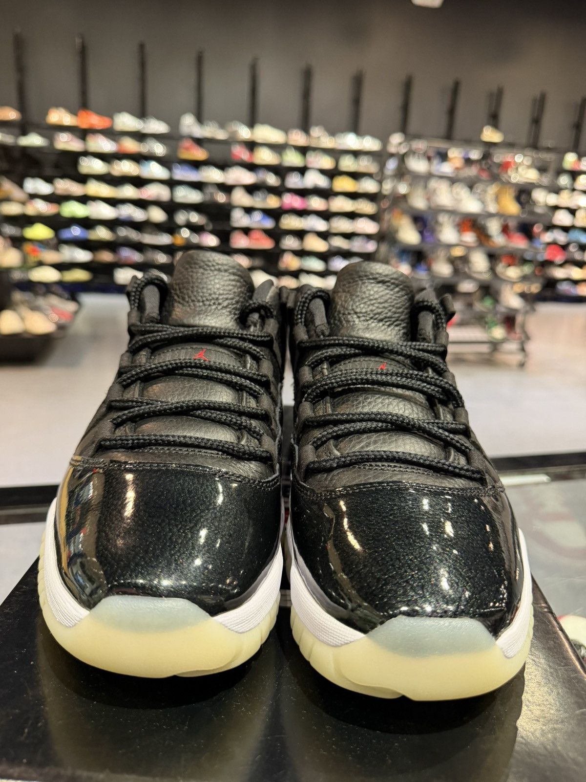 Jordan Brand Size 11 - Jordan 11 Retro Low 72-10 Size US 11 / EU 44 - 2 Thumbnail