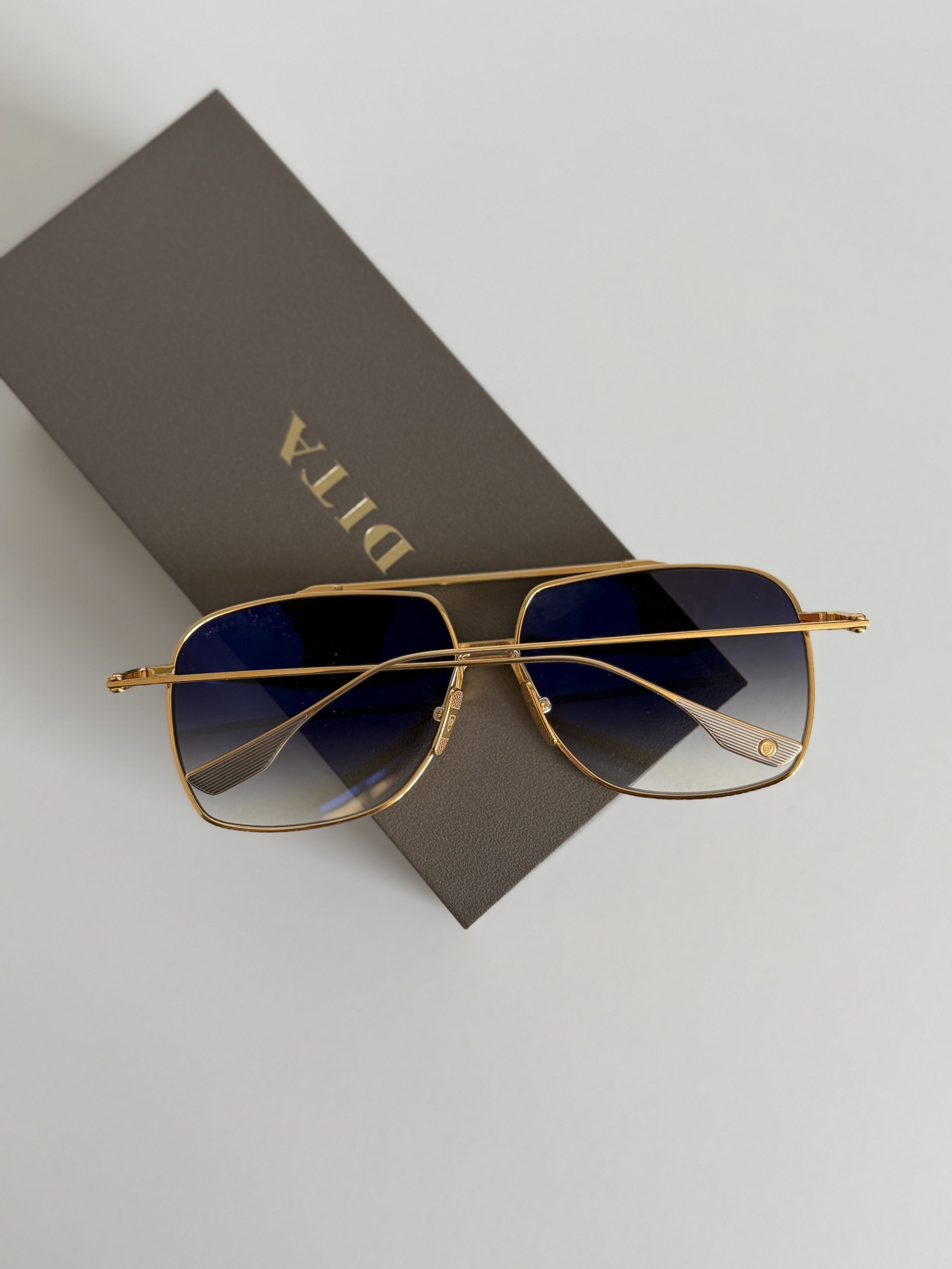 Dita DITA ALKAMX Sunglasses Size ONE SIZE - 3 Thumbnail