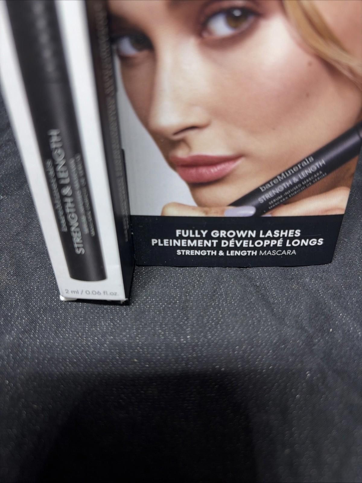 Other Bareminerals Bare Escentuals Strength&Length Extreme Mascara Size ONE SIZE - 2 Thumbnail