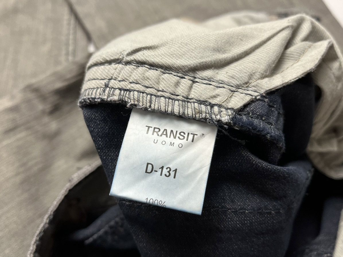 Transit Uomo Transit Uomo D-131 denim pants Size US 31 - 6 Thumbnail
