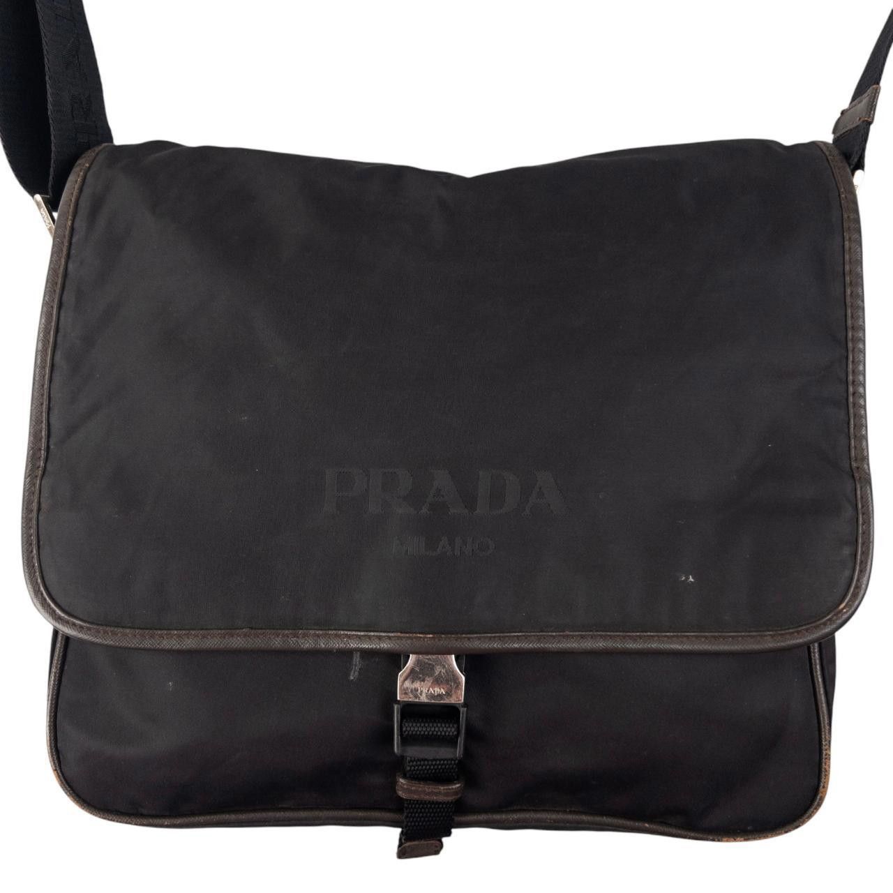Prada Vintage Prada Crossbody Bag Size ONE SIZE - 1 Thumbnail