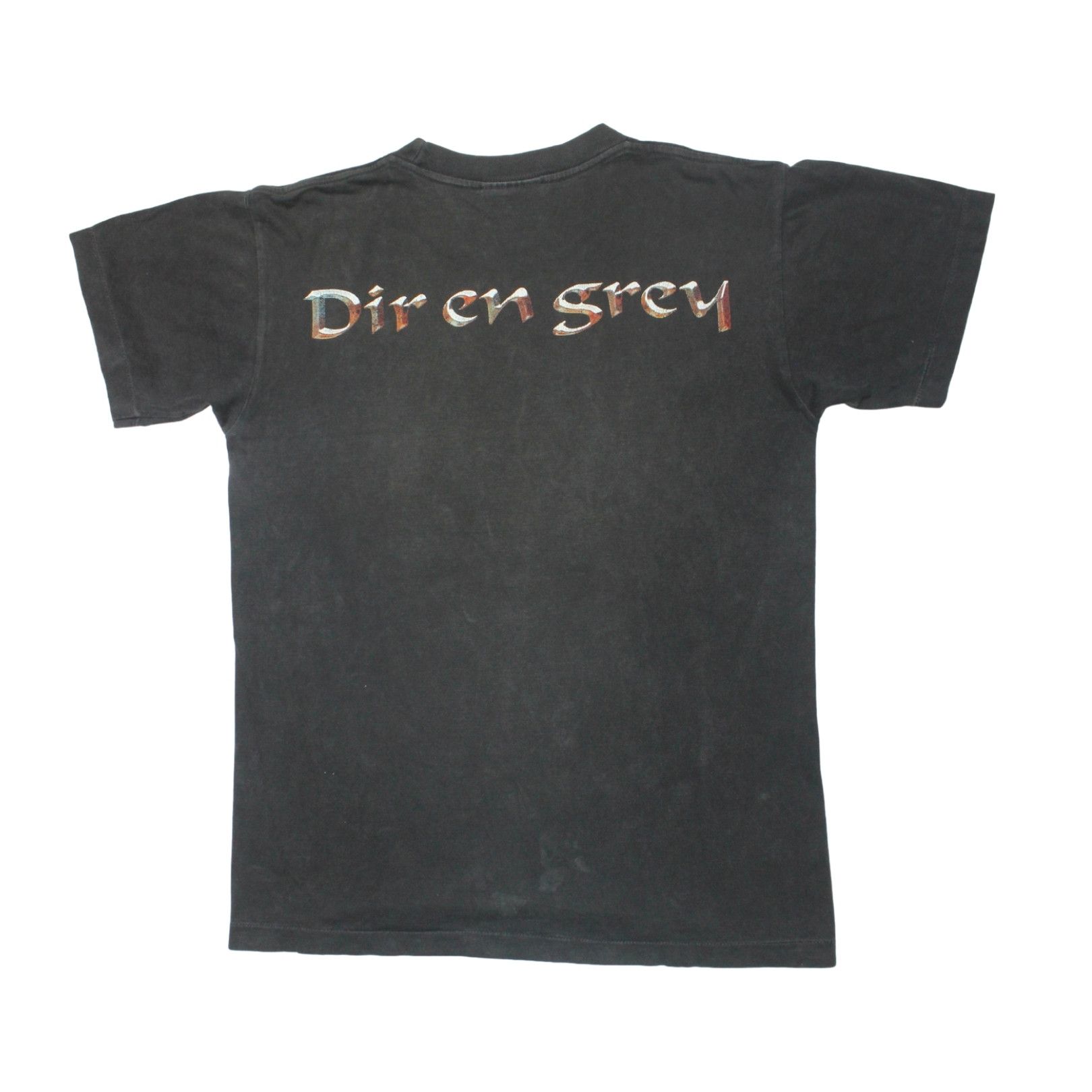 Vintage DIR EN GREY VINTAGE BAND TEE Size US M / EU 48-50 / 2 - 5 Thumbnail
