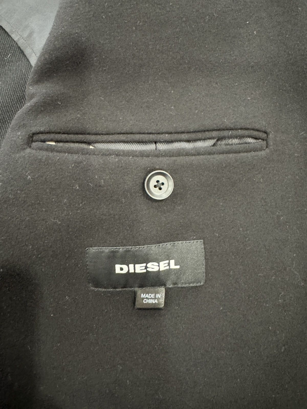 Diesel Diesel J keane jacket Size 46S - 3 Thumbnail
