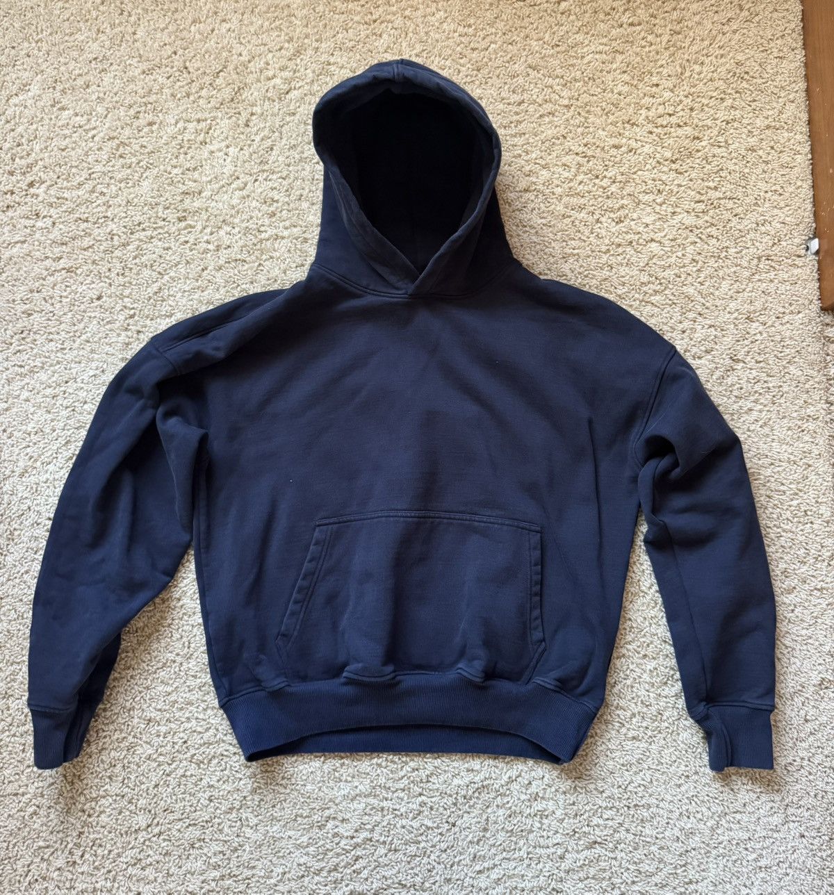Other Hours Drop Shoulder Hoodie Size US L / EU 52-54 / 3 - 1 Thumbnail