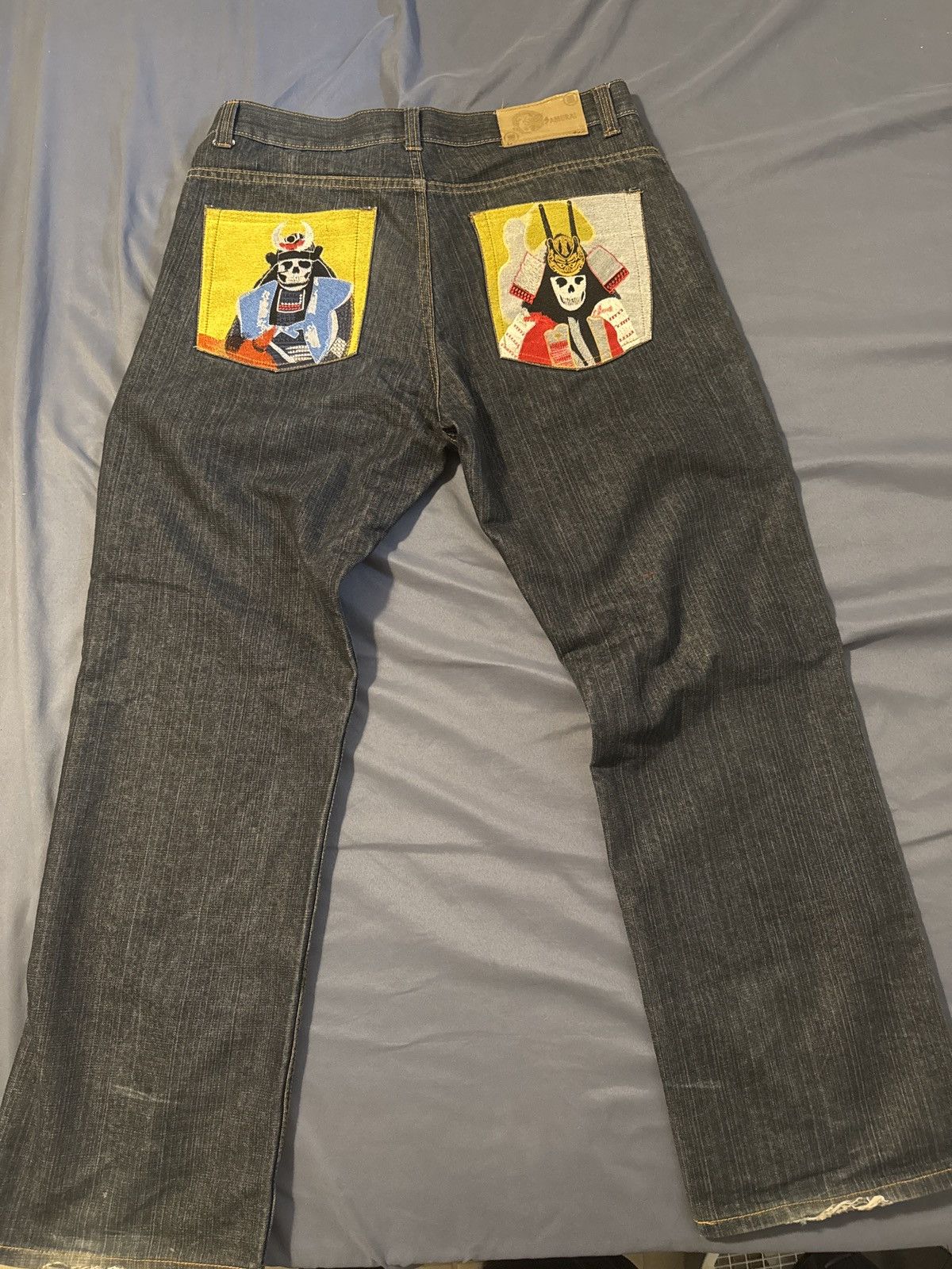 Samurai Jeans Samurai jeans Size US 32 / EU 48 - 2 Thumbnail