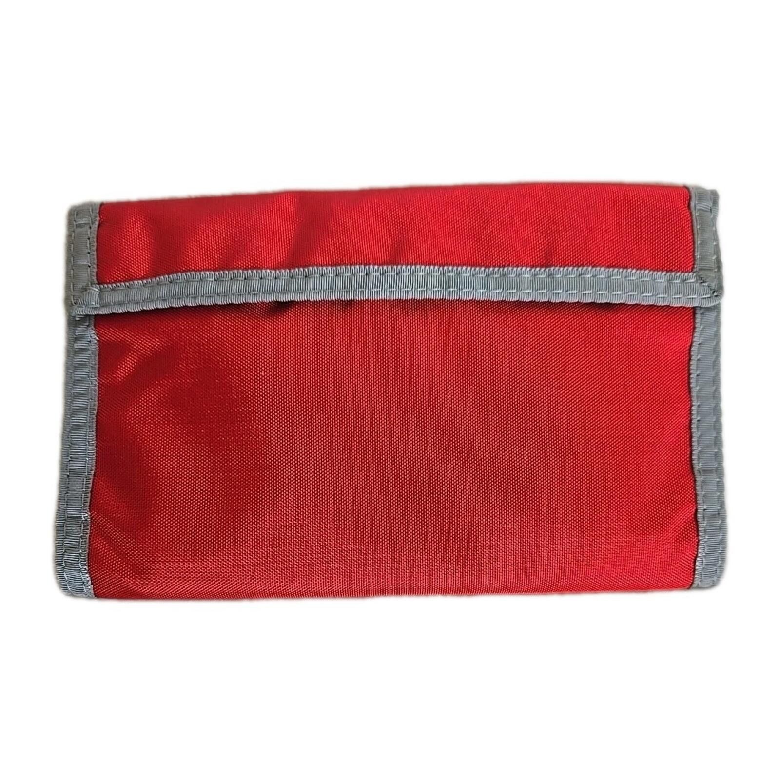 Other Dream Weaver Red Bifold Organizer Wallet Vtg Made In USA NEW Size ONE SIZE - 3 Thumbnail