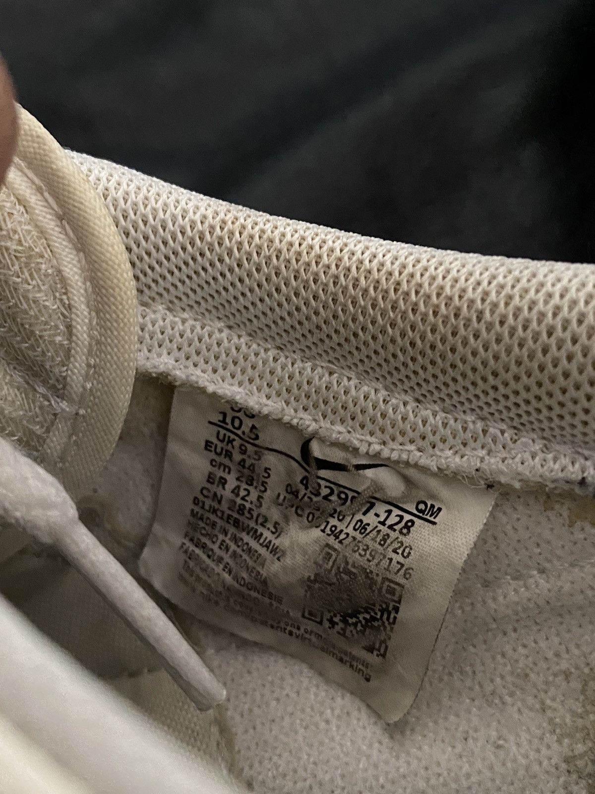 Nike Nike Killshot 2 Leather Sail Gum Size US 10.5 / EU 43-44 - 7 Thumbnail