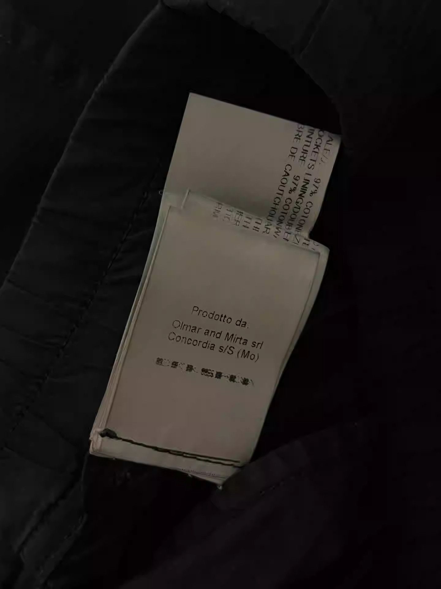 Rick Owens Rick Owens 14fw berlin drop crotch straight-leg pants Size US 32 / EU 48 - 6 Thumbnail