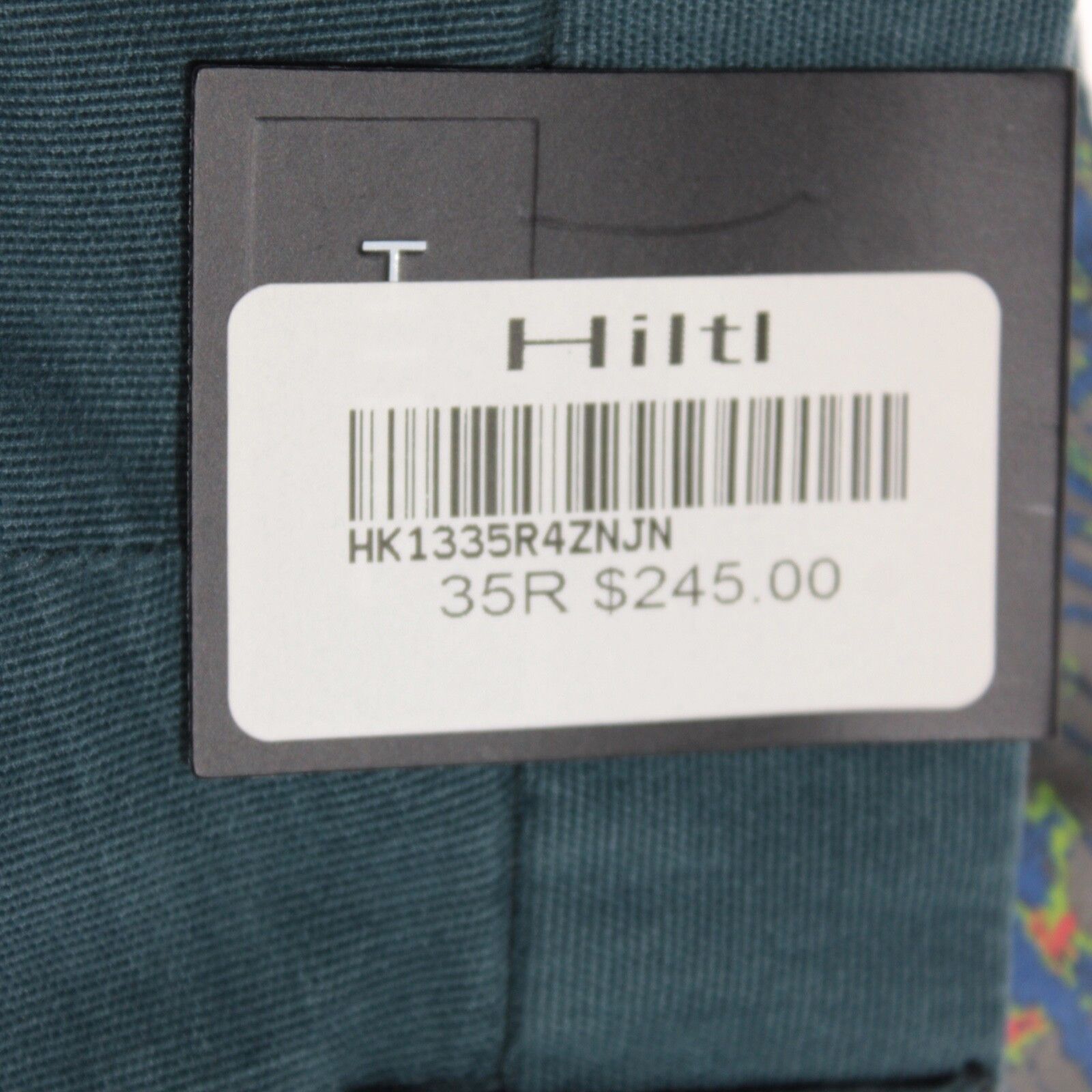 Hiltl Hiltl New with tags Chino Size 35 US In Blue Size US 35 - 4 Thumbnail