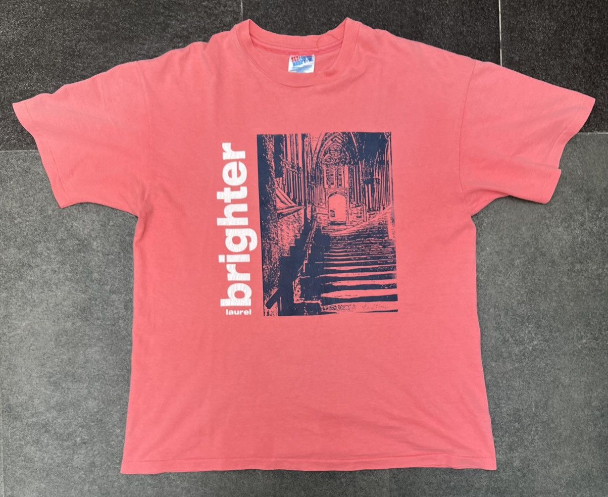 Band Tees Brighter Laurel Tees Size US L / EU 52-54 / 3 - 1 Thumbnail