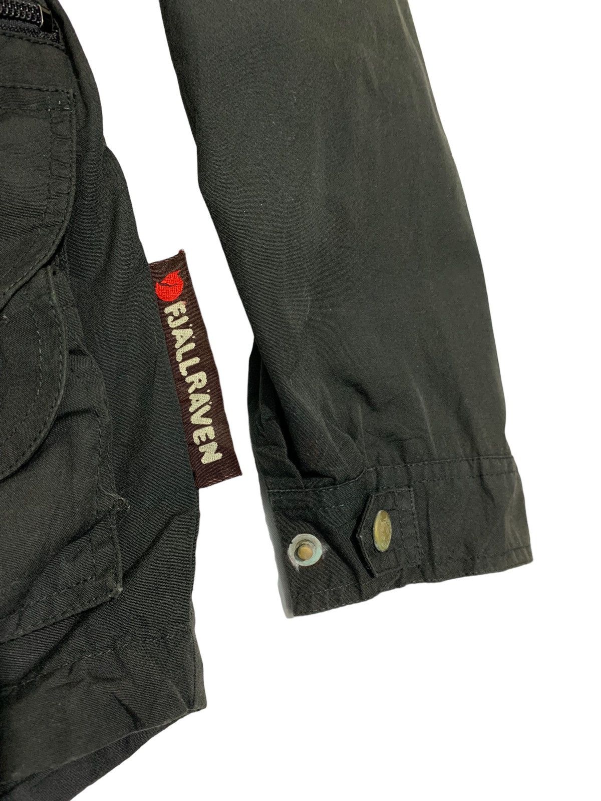 Fjallraven 🔥FJALLRAVEN SURVIVAL JACKETS OUTDOOR Size US M / EU 48-50 / 2 - 5 Thumbnail