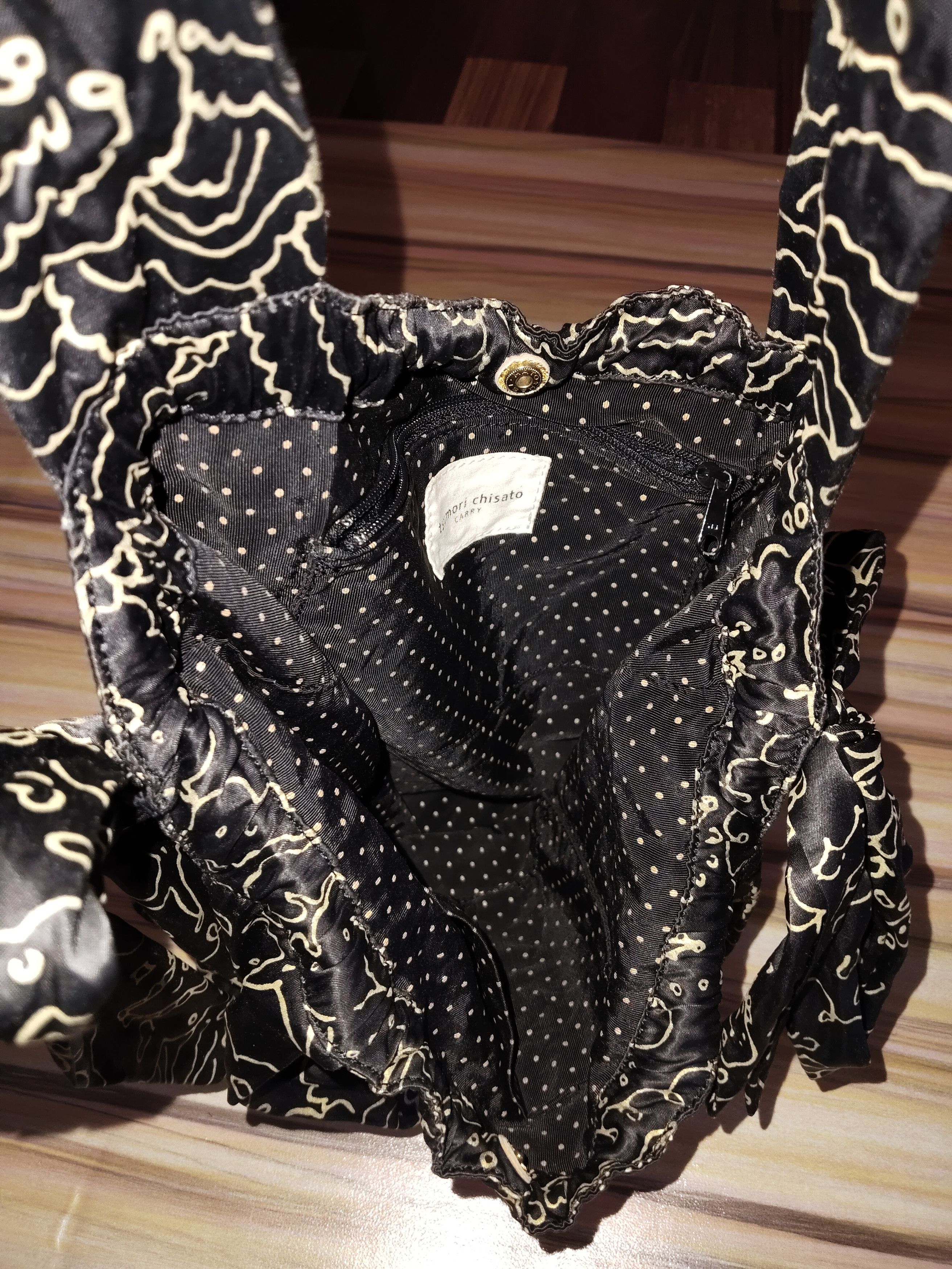 Tsumori Chisato TSUMORI CHISATO Tote Bag Size ONE SIZE - 5 Thumbnail