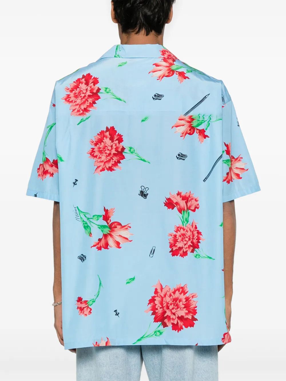 Other Short-Sleeve Button-Up Shirt Size US S / EU 44-46 / 1 - 4 Thumbnail