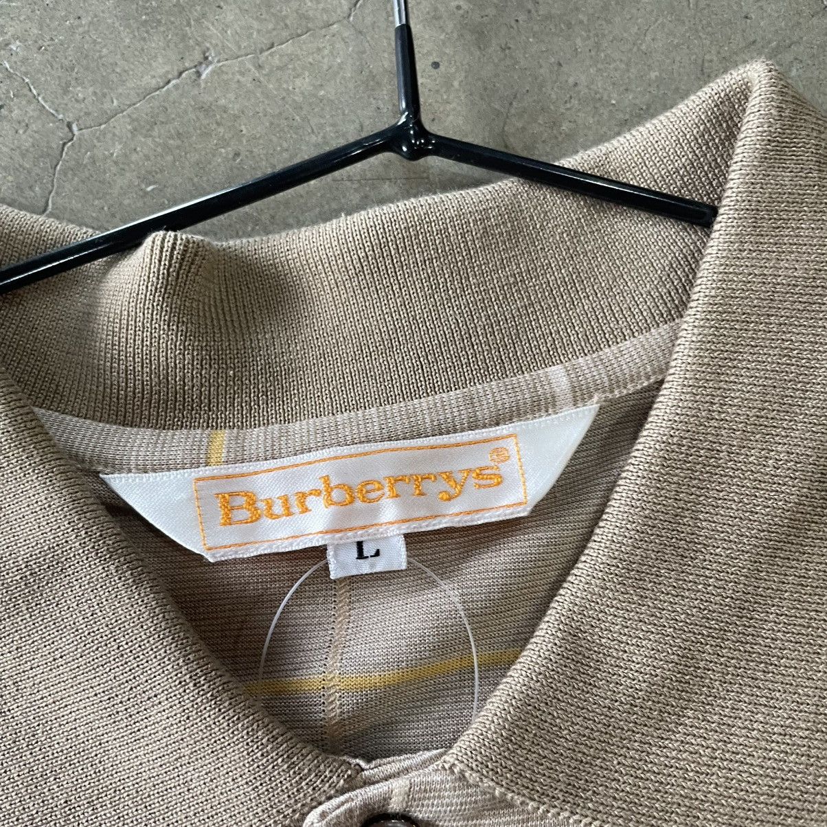 Burberry Burberry Vintage Size US L / EU 52-54 / 3 - 3 Thumbnail