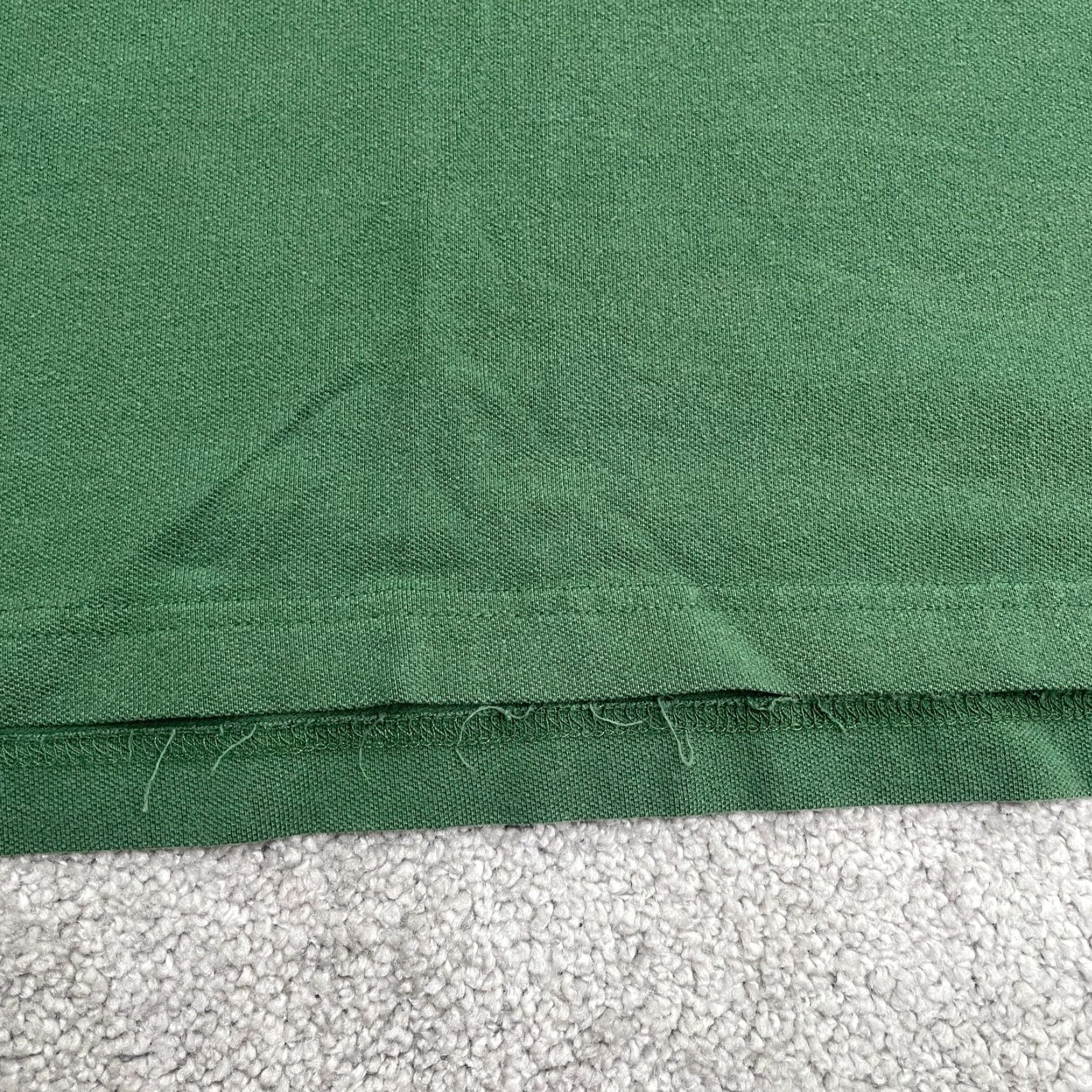 Pendleton VINTAGE Pendleton Polo Shirt Mens XL Green Short Sleeve 100% Cotton Casual Golf Shirt Polo Size US XL / EU 56 / 4 - 5 Thumbnail