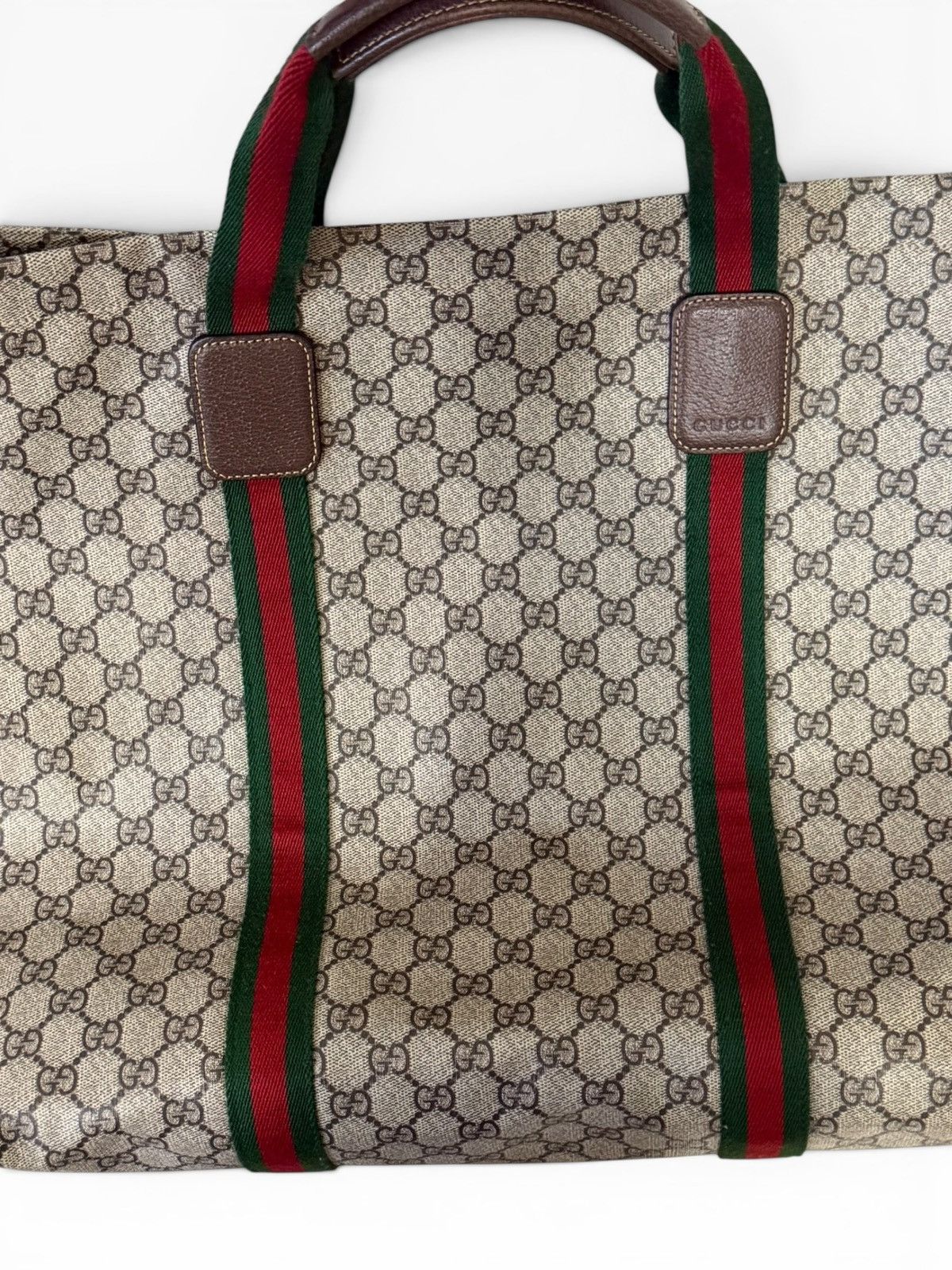 Gucci Tote bag gg supreme gucci Size ONE SIZE - 5 Thumbnail