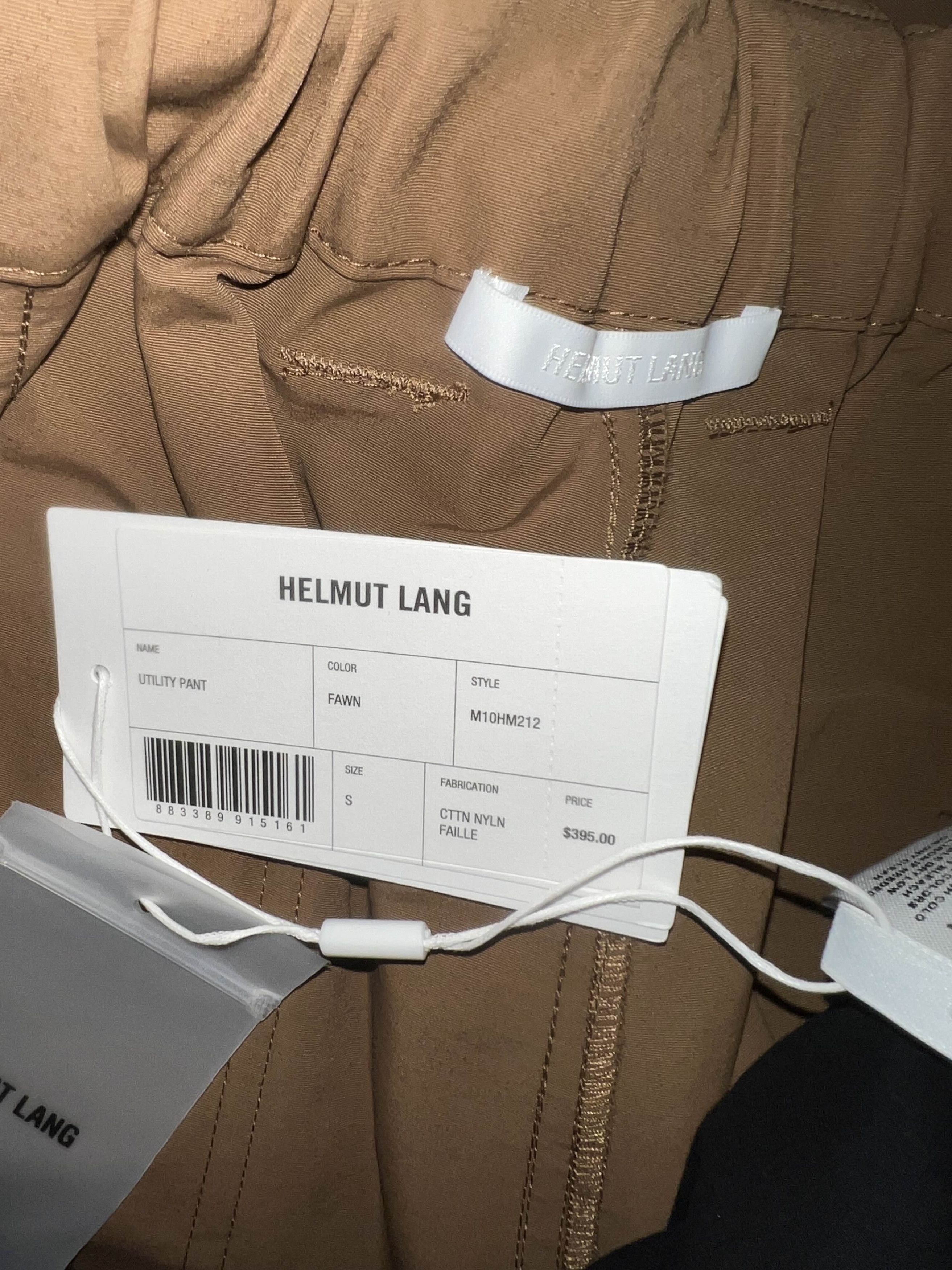 Helmut Lang HELMUT LANG Utility Pant Size US 31 - 6 Thumbnail