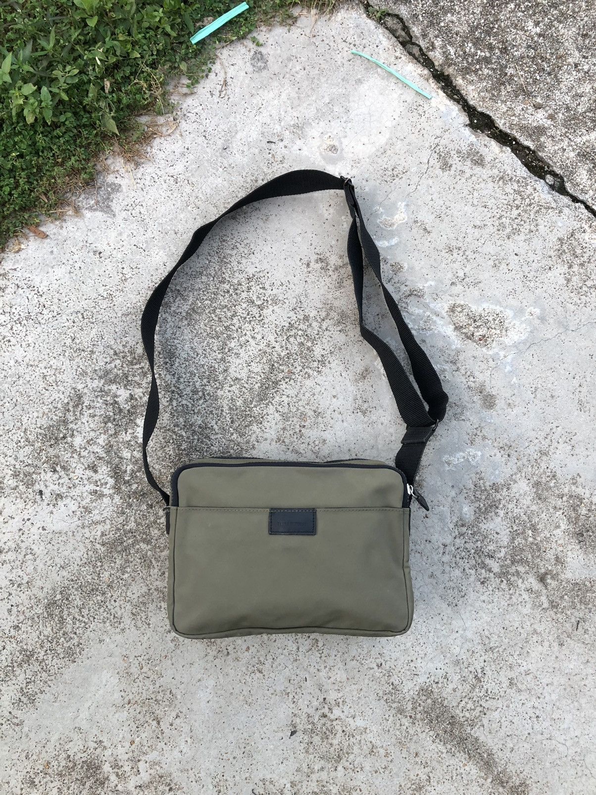 Japanese Brand × Takeo Kikuchi MULTIPOCKET TAKEO KIKUCHI CROSSBODY/SLINGBAG Size ONE SIZE - 3 Thumbnail
