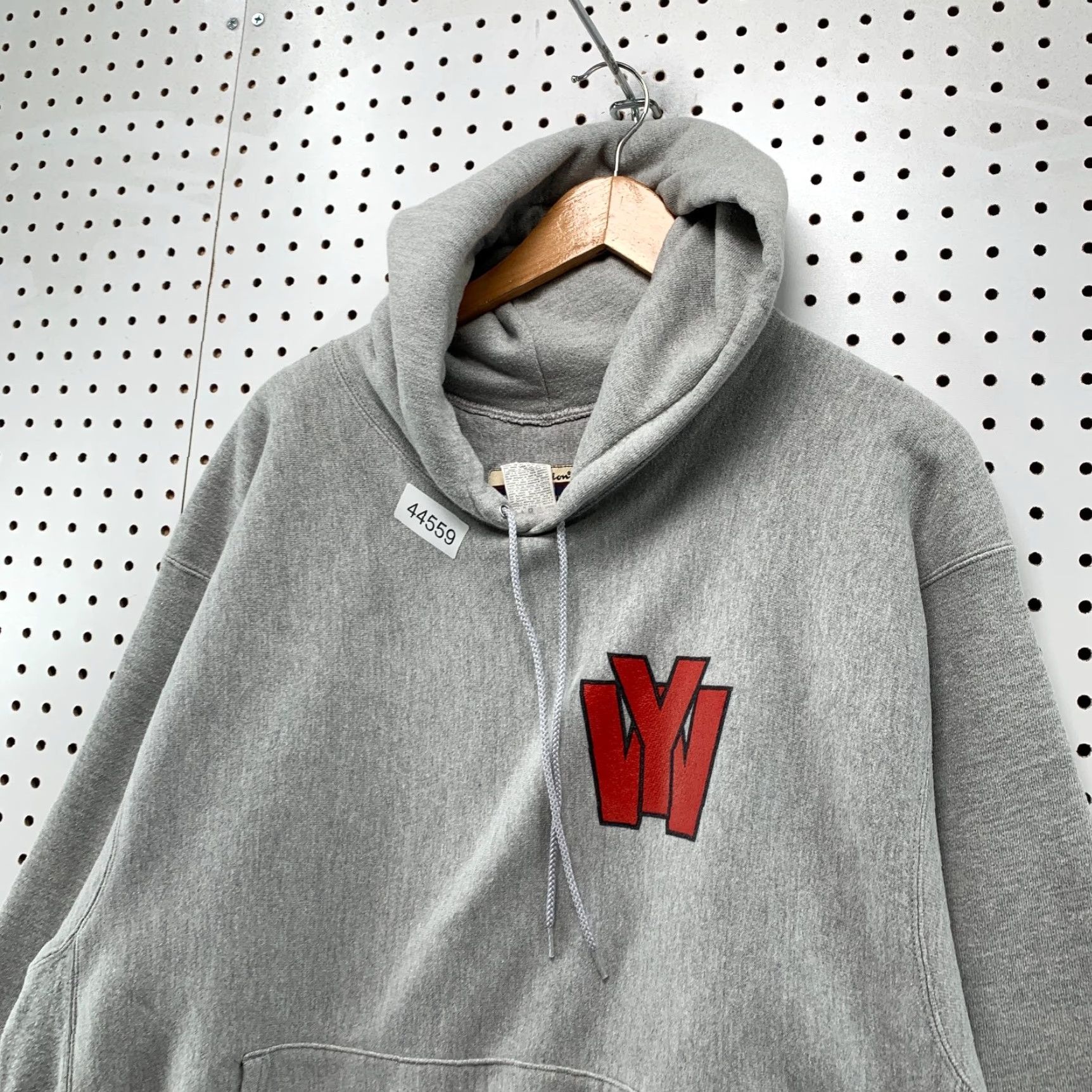 Champion Vintage Champion Reverse Weave Sweatshirt Mens XL Gray Y Wrestling Heavyweight Size US XL / EU 56 / 4 - 7 Thumbnail
