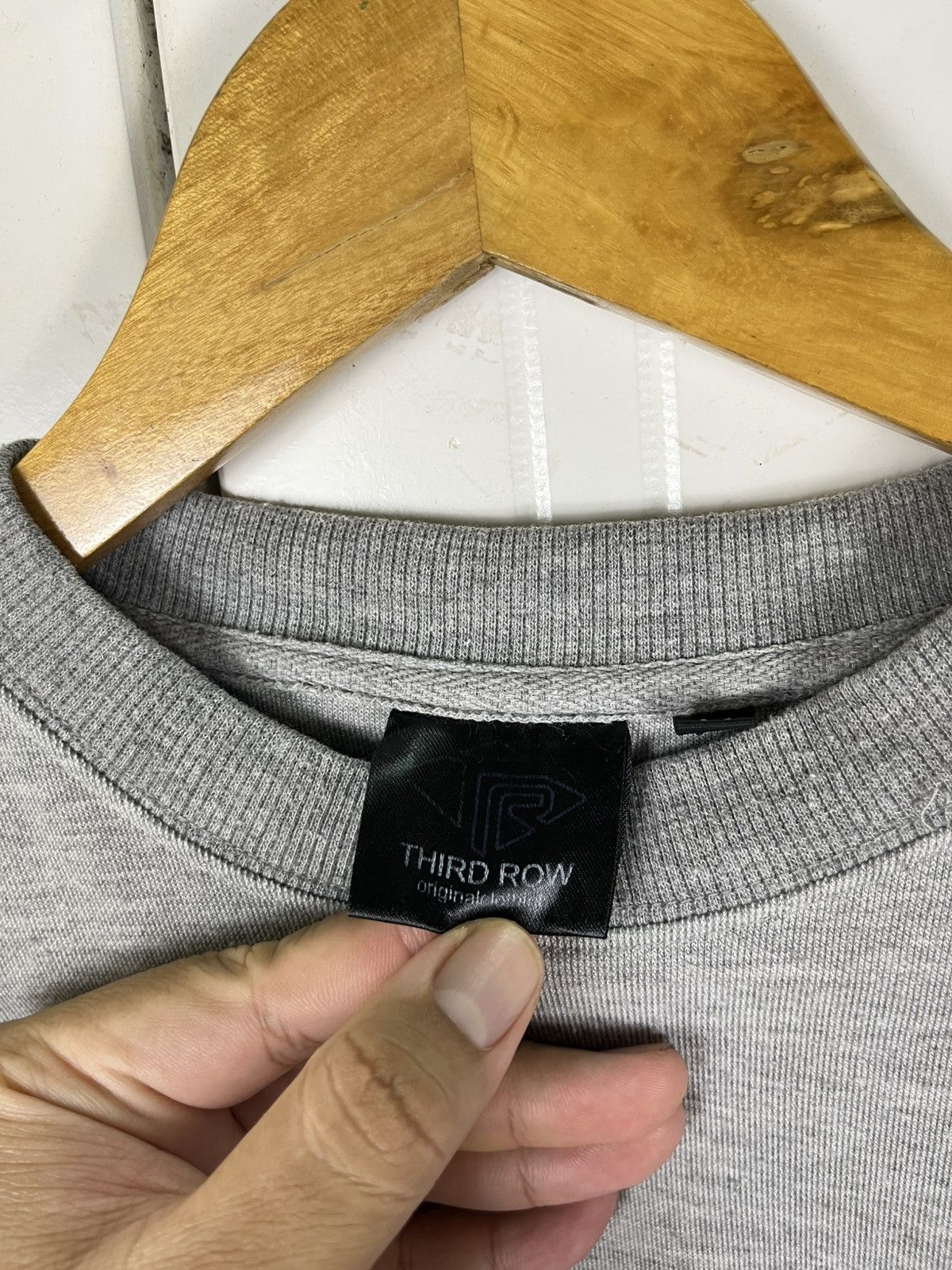 Japanese Brand Vintage Rise&Fall Sweatshirt Size US M / EU 48-50 / 2 - 9 Thumbnail