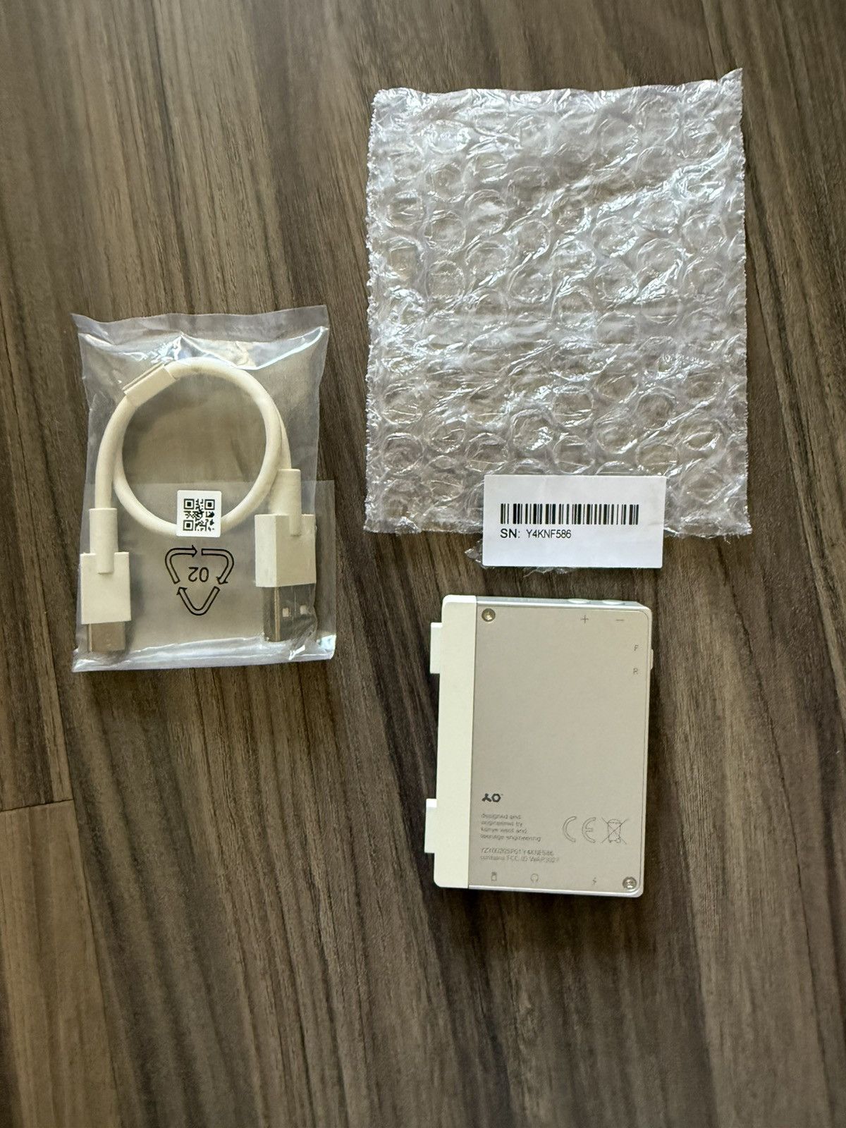 Kanye West Kanye West STEM PLAYER by Teenage Engineering Size ONE SIZE - 2 Thumbnail