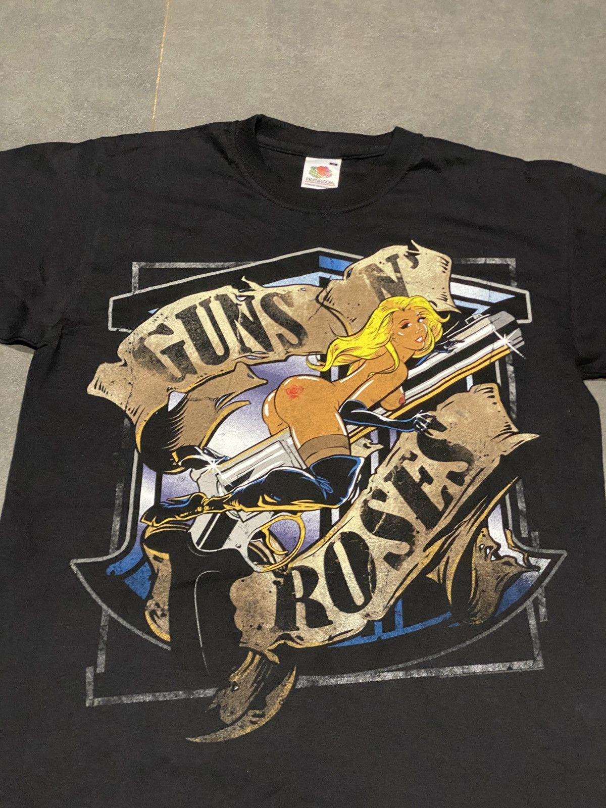 Band Tees Band tees Guns n roses world tour 2013 vintage Size US S / EU 44-46 / 1 - 2 Thumbnail