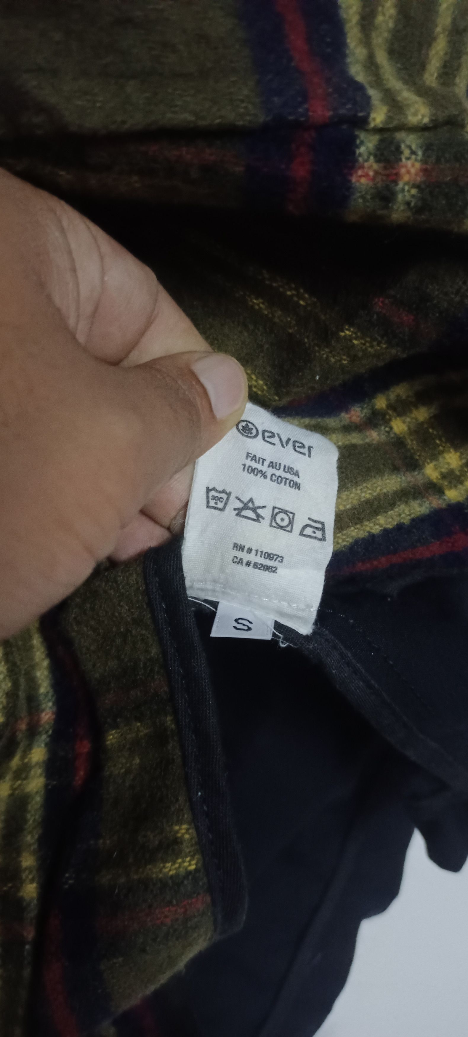 Ever × Vintage Vintage 🇺🇲 Ever Double-Breasted Jacket Size US S / EU 44-46 / 1 - 11 Thumbnail