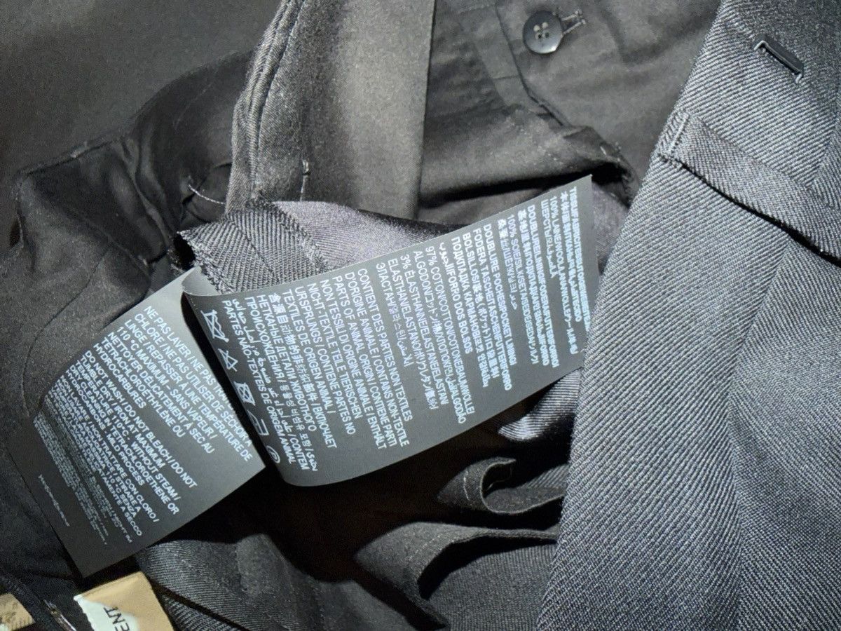 Saint Laurent Paris Saint laurent mens dress pants. 52/36. $1290 Size US 36 / EU 52 - 12 Thumbnail