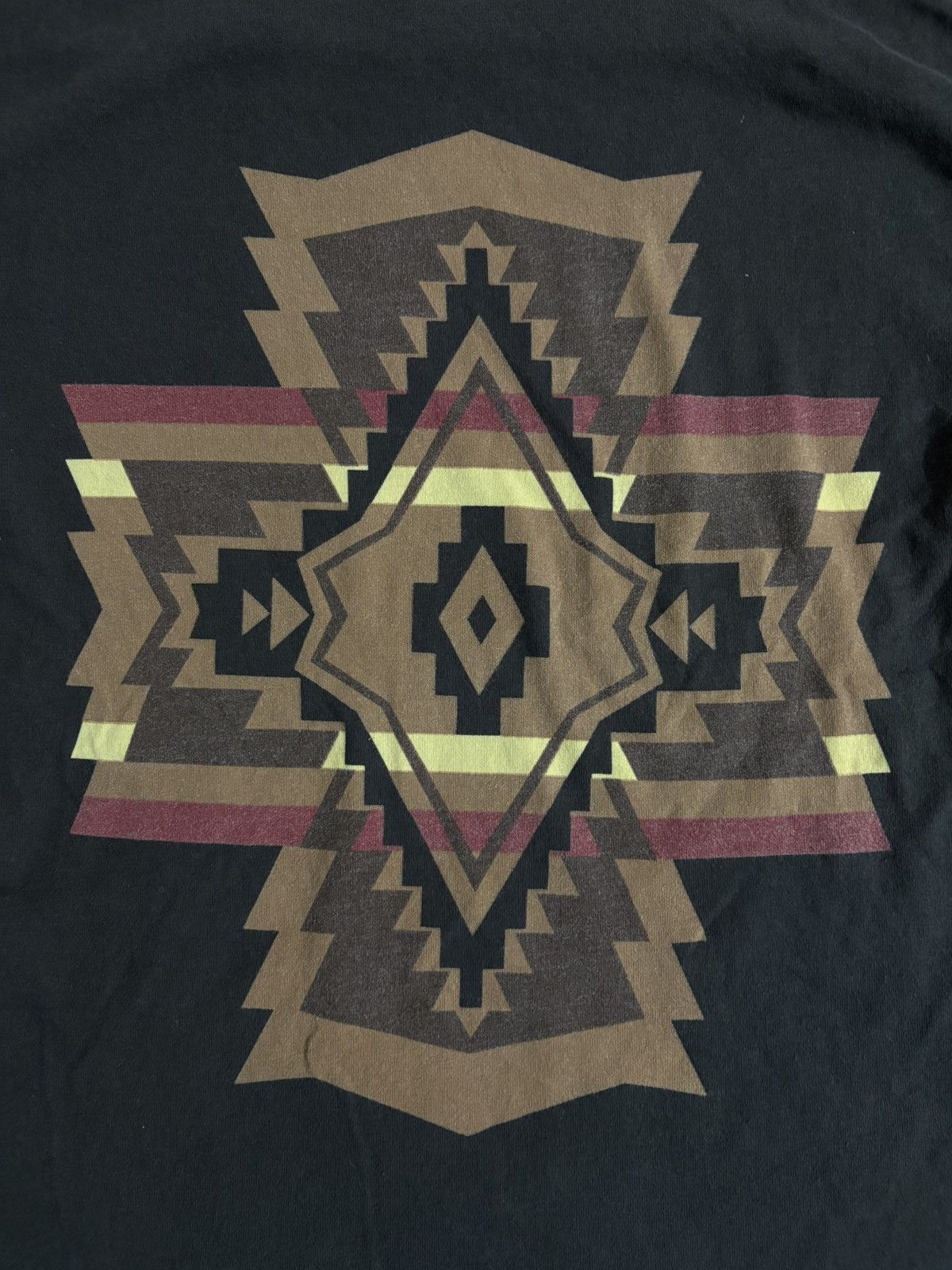 Pendleton 🔥HOT🔥PENDLETON NAVAJO AZTEC NATIVE Size US M / EU 48-50 / 2 - 2 Thumbnail