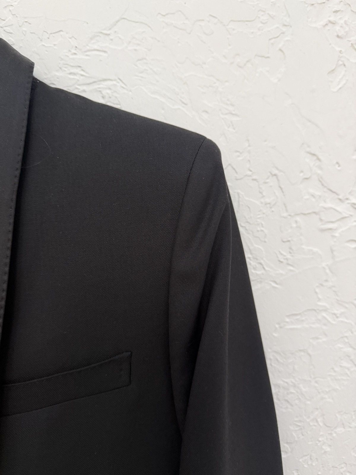 Saint Laurent Paris Saint Laurent SS13 Le Smoking Jacket 44 Size 34R - 4 Thumbnail